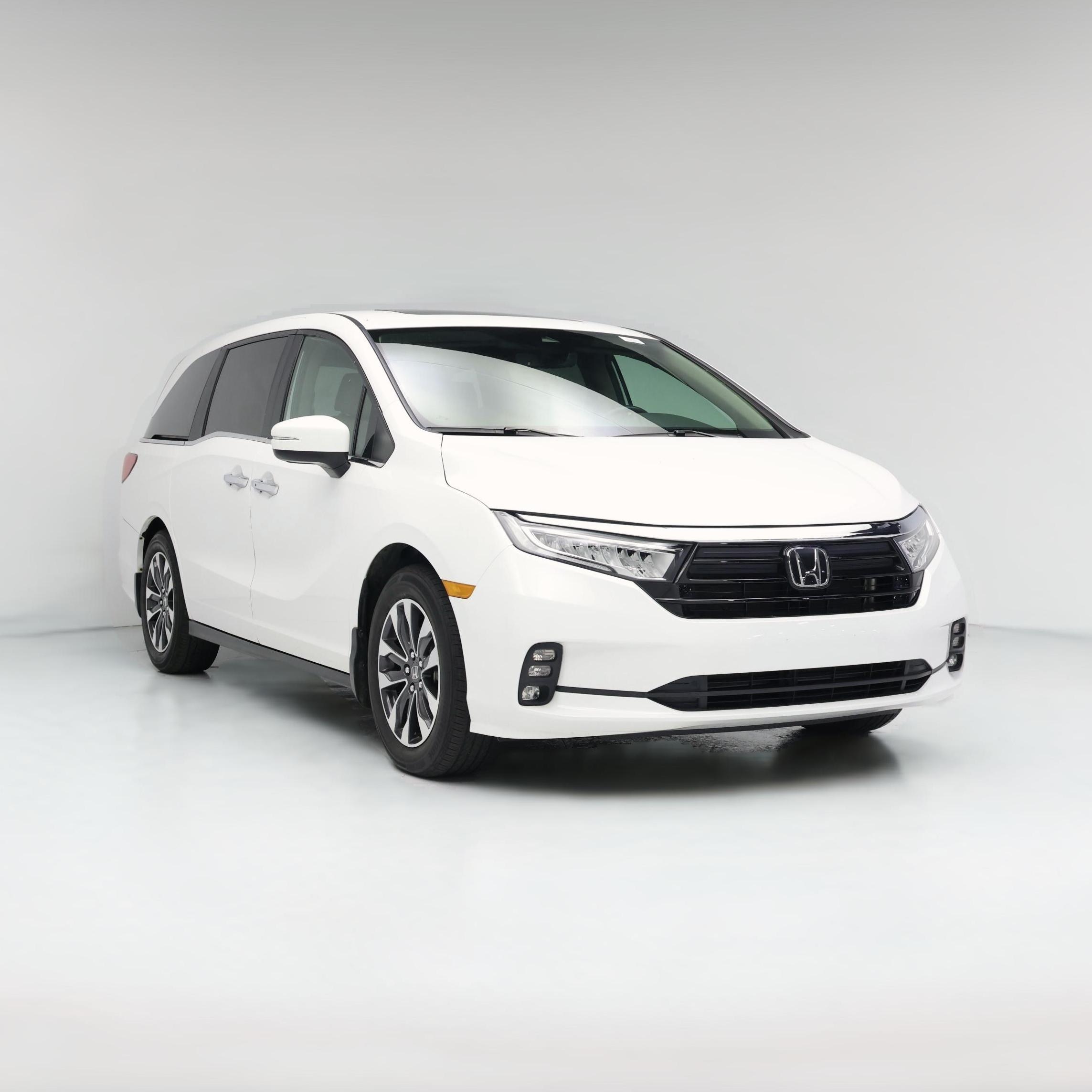 Thumbnail: 2024 Honda Odyssey - 1