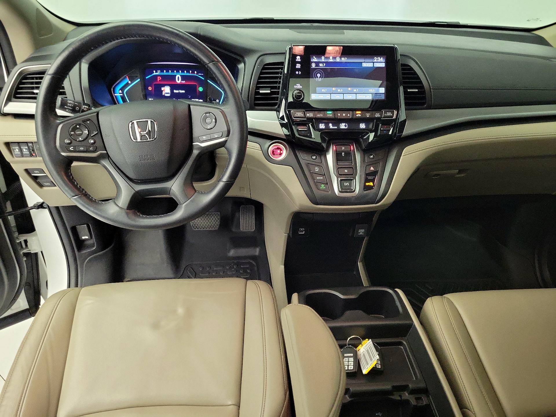 Thumbnail: 2024 Honda Odyssey - 9
