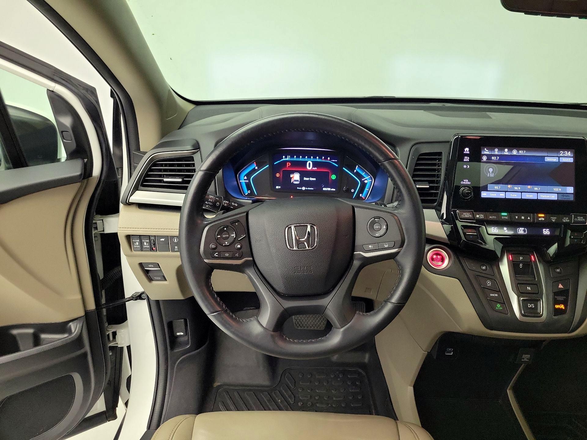 Thumbnail: 2024 Honda Odyssey - 10