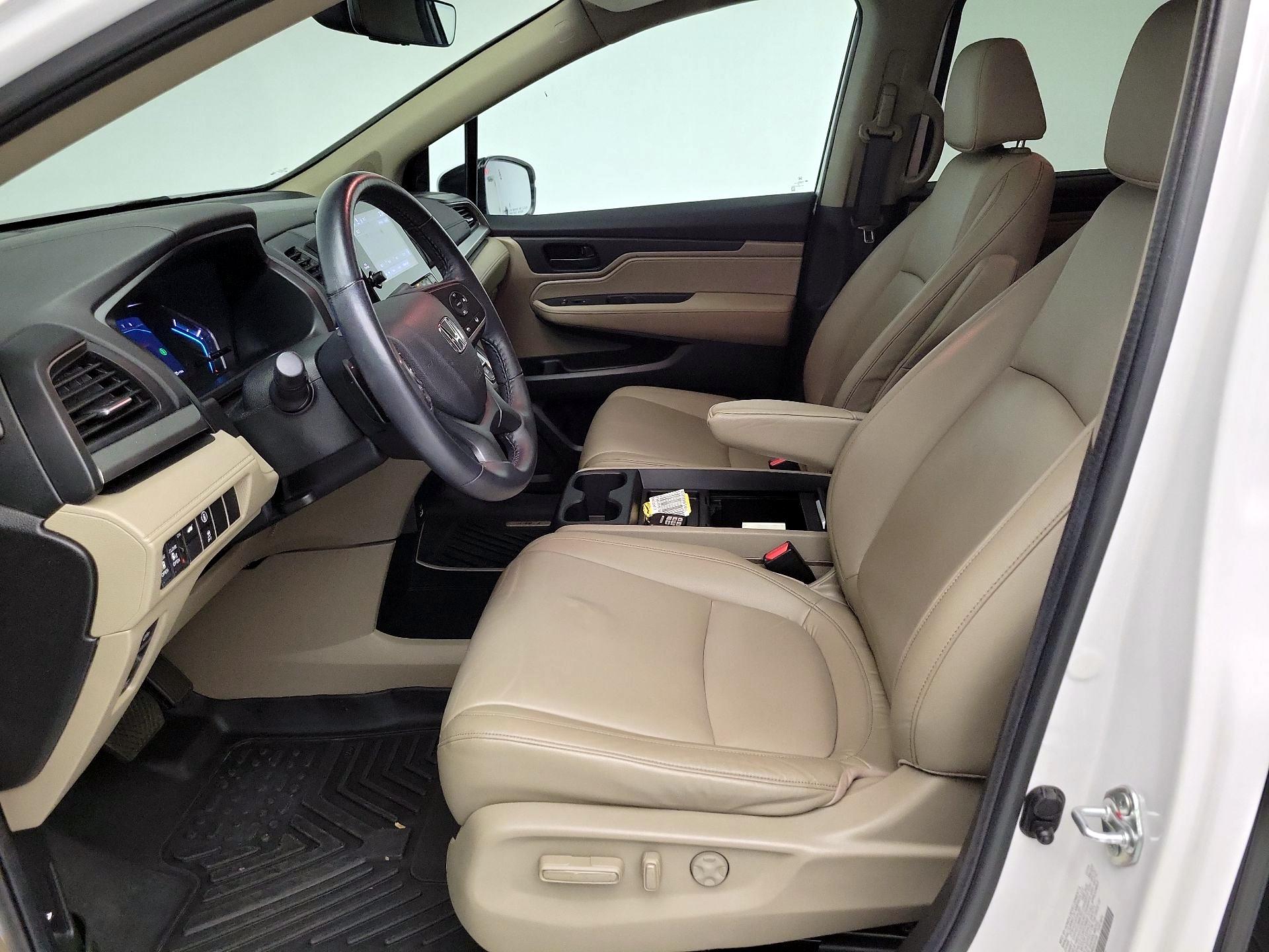 Thumbnail: 2024 Honda Odyssey - 11