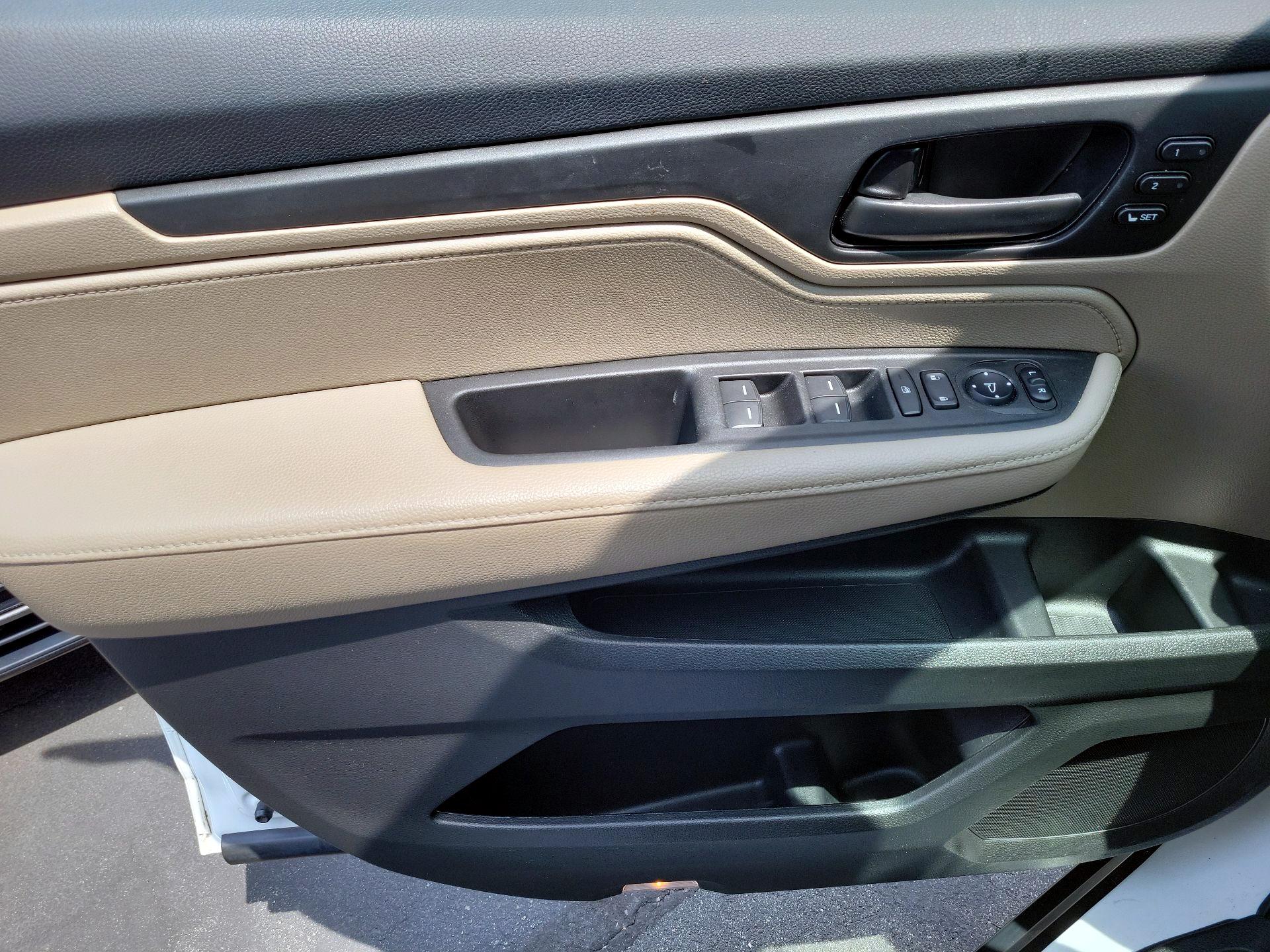 Thumbnail: 2024 Honda Odyssey - 12