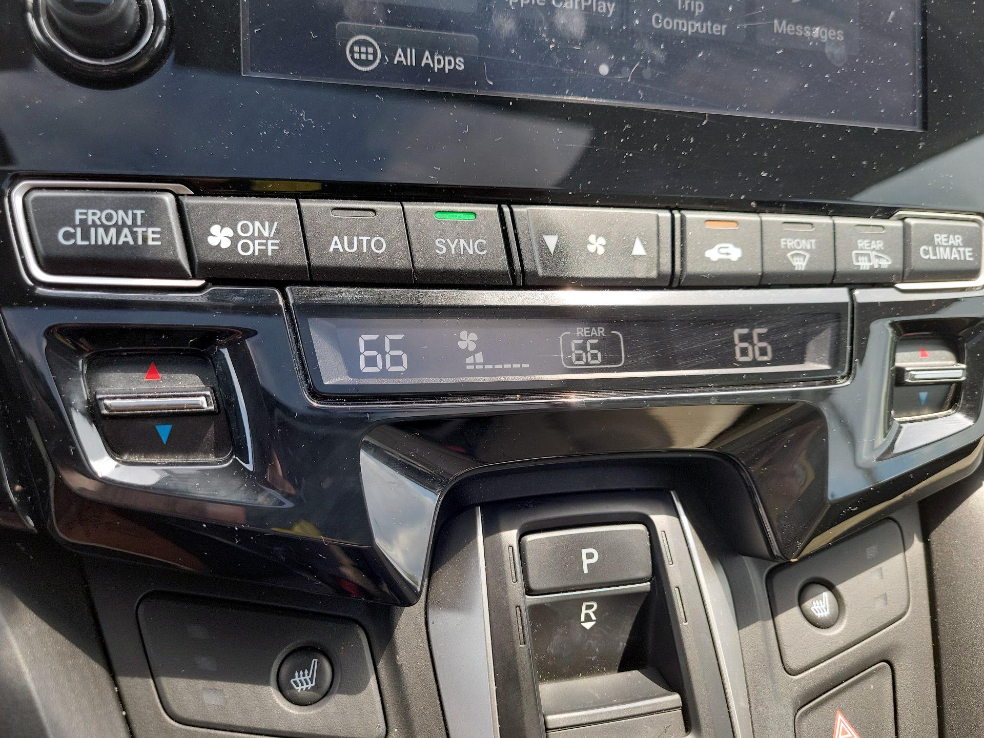 Thumbnail: 2024 Honda Odyssey - 16