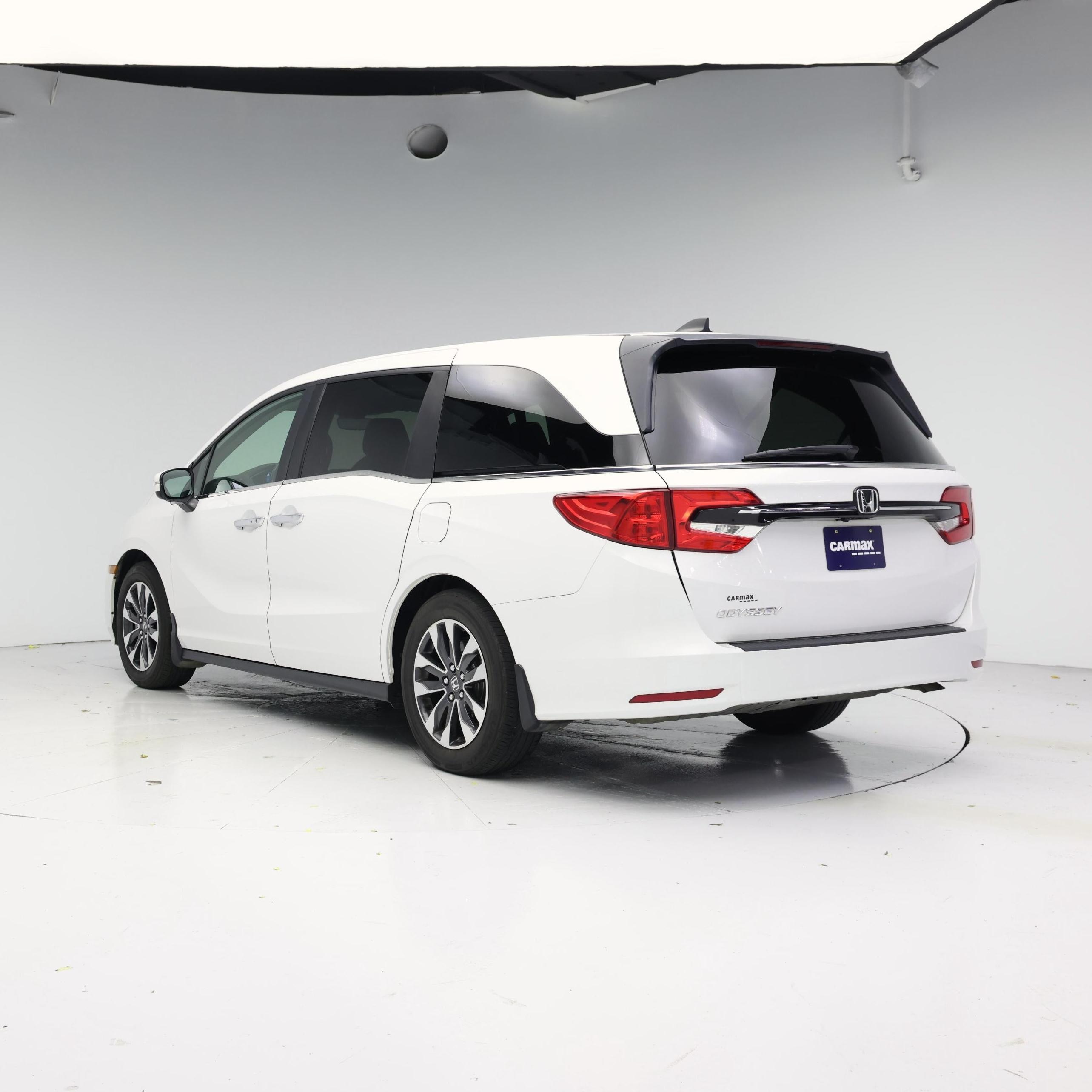 Thumbnail: 2024 Honda Odyssey - 2