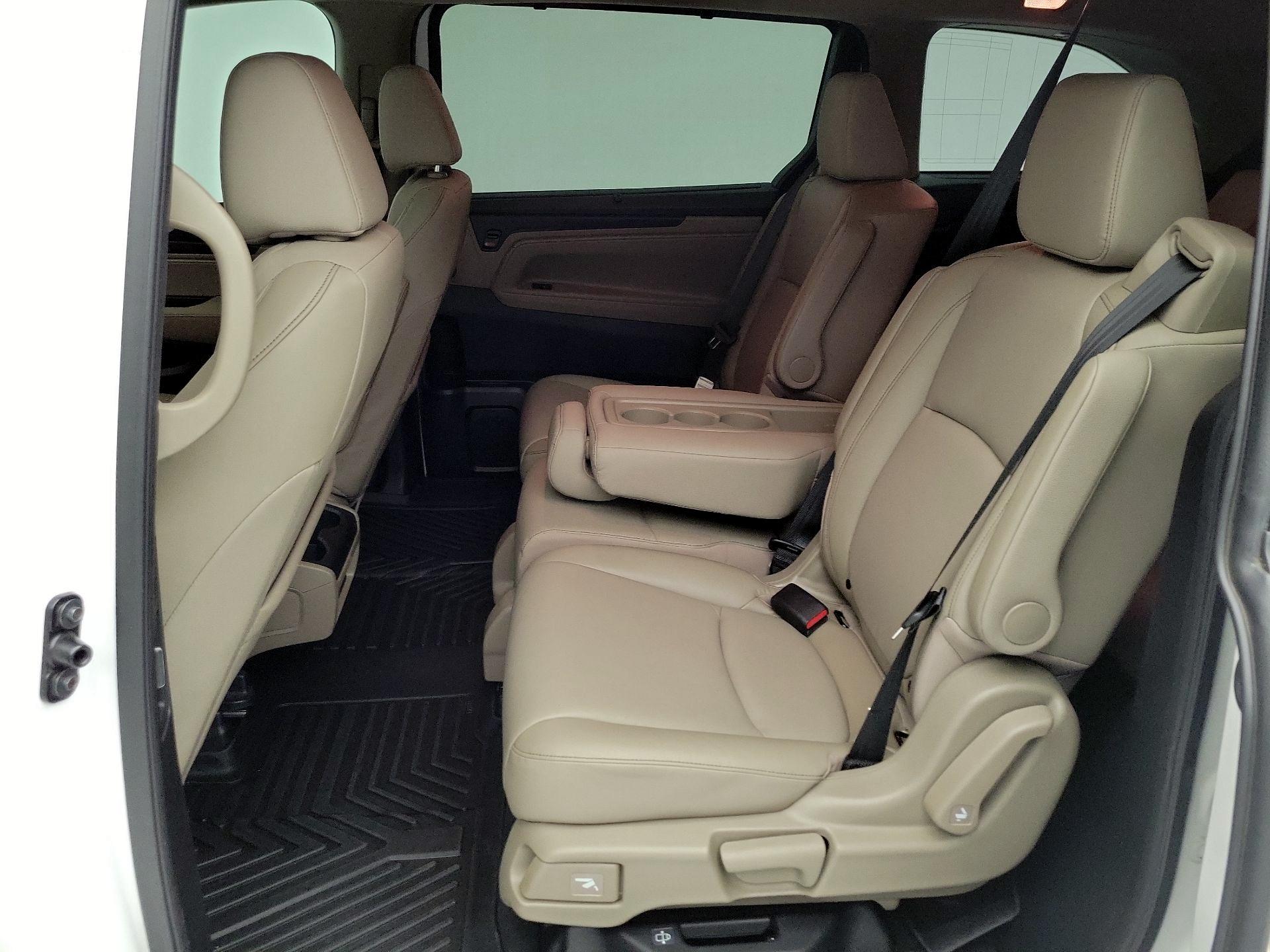 Thumbnail: 2024 Honda Odyssey - 20