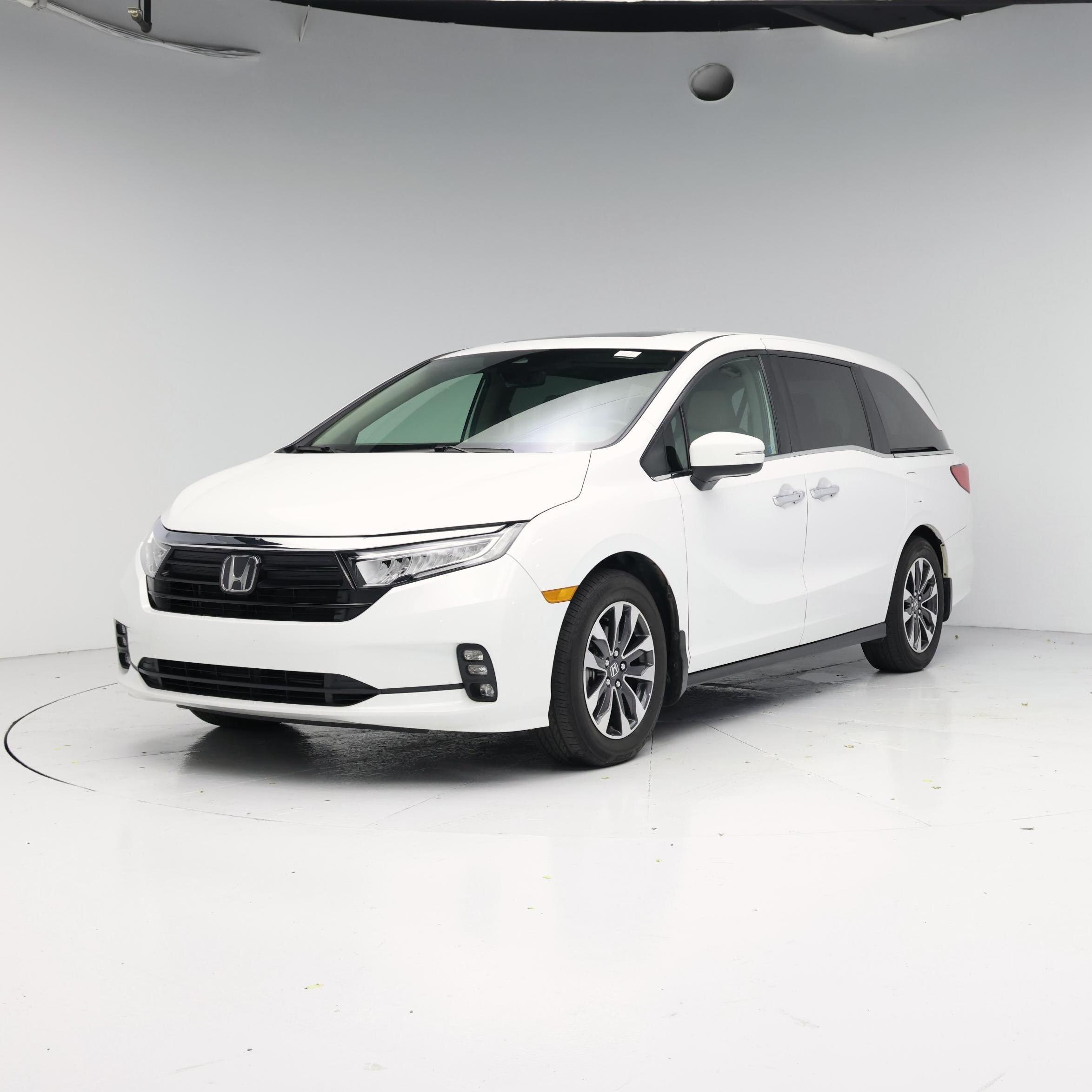Thumbnail: 2024 Honda Odyssey - 4