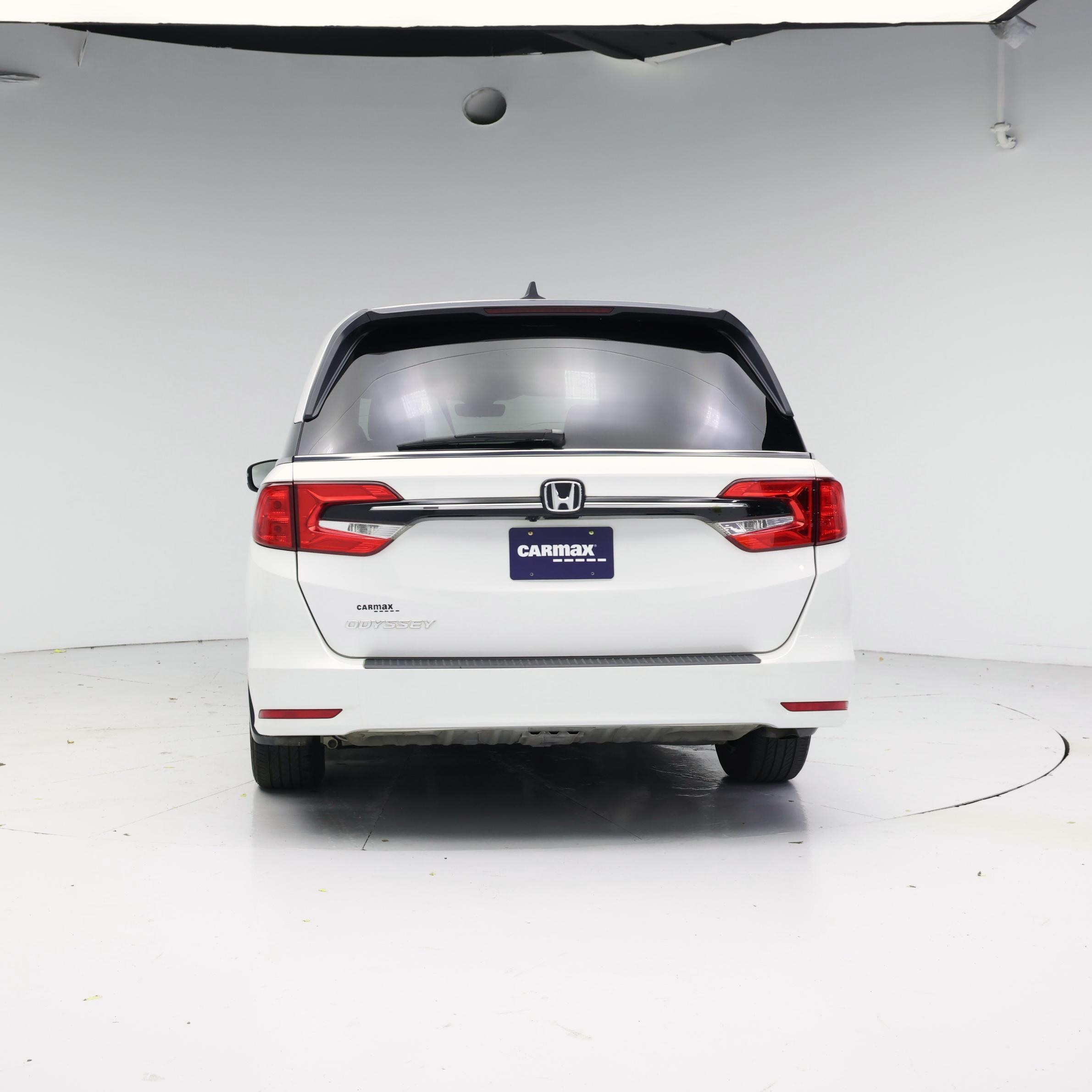 Thumbnail: 2024 Honda Odyssey - 6
