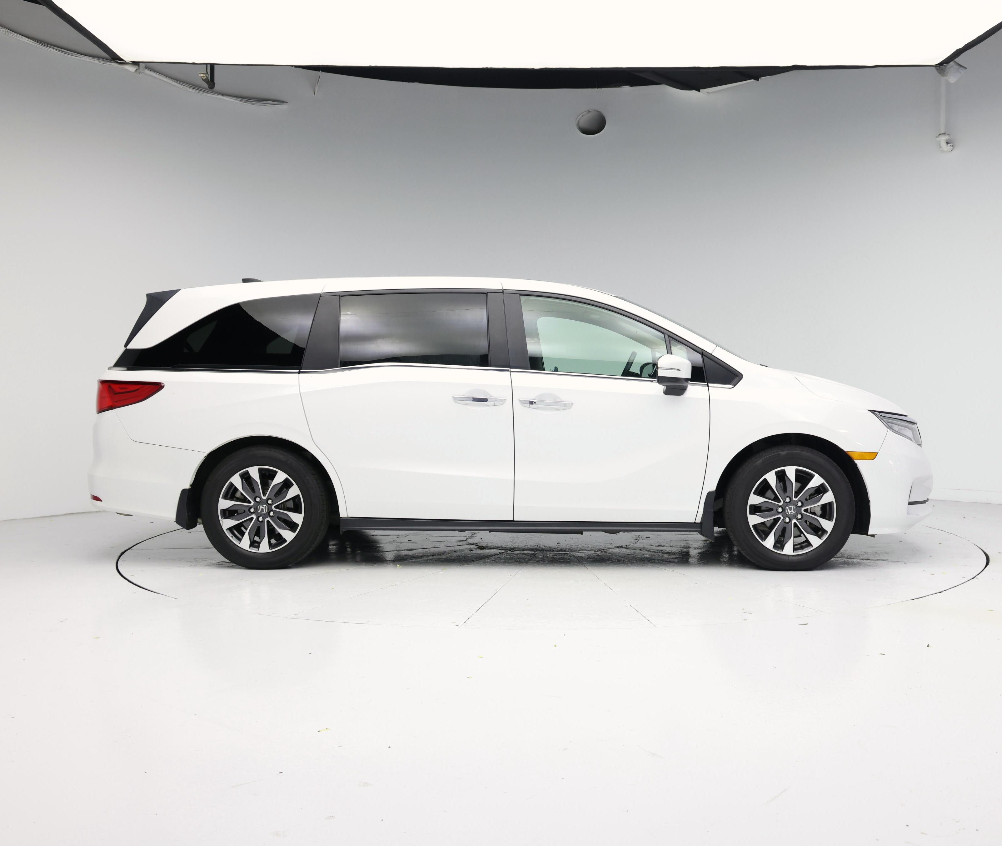 Thumbnail: 2024 Honda Odyssey - 7