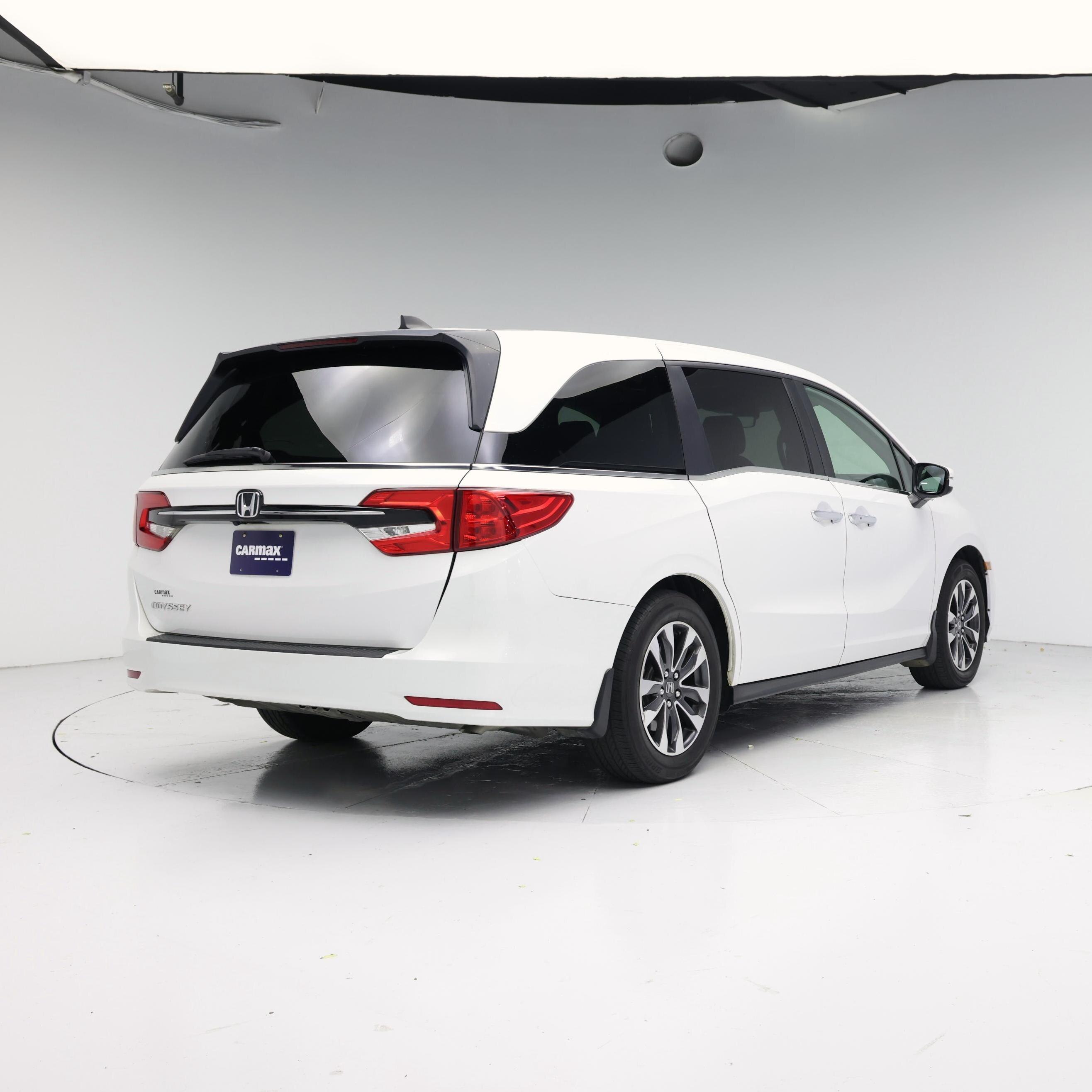 Thumbnail: 2024 Honda Odyssey - 8