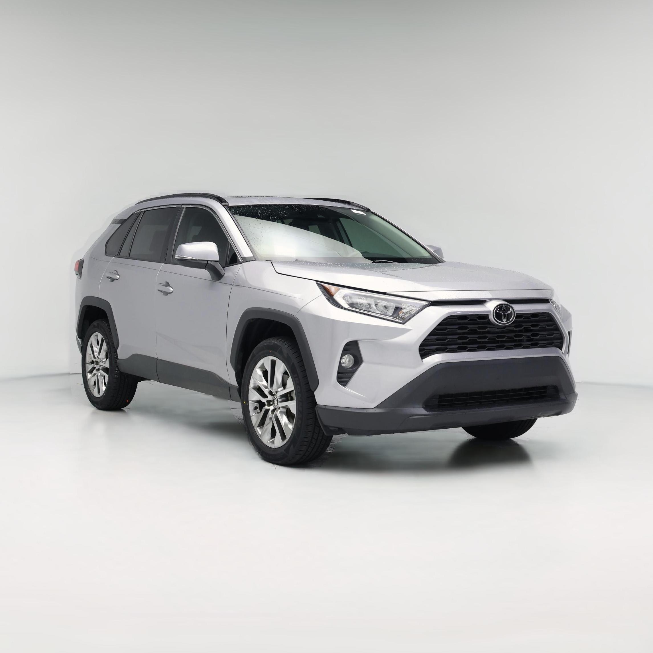Thumbnail: 2021 Toyota RAV4 - 1