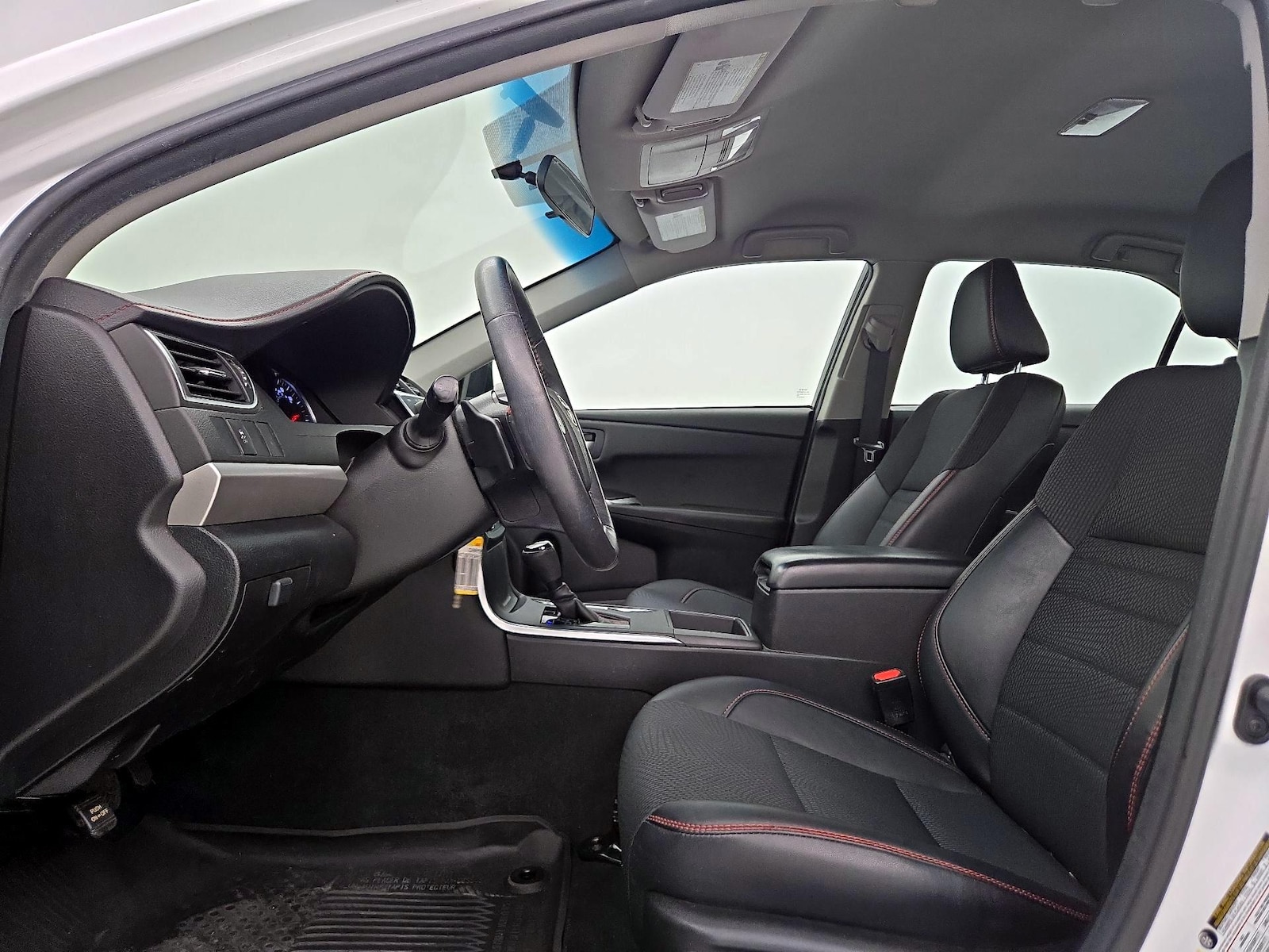 Power Seat(s) & Side Airbags