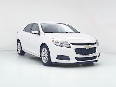 2016 Chevrolet Malibu Limited LT