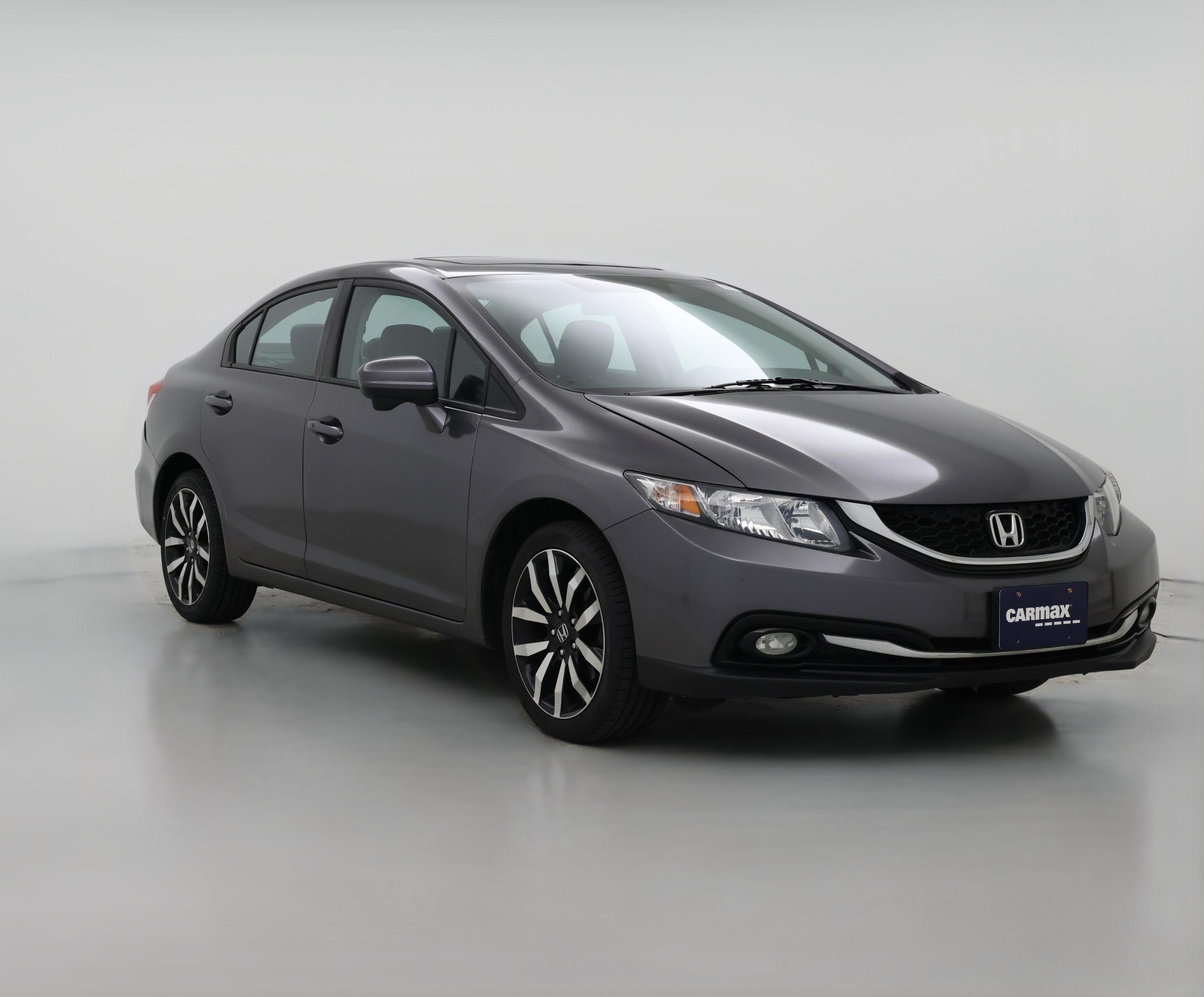 Thumbnail: 2015 Honda Civic - 1