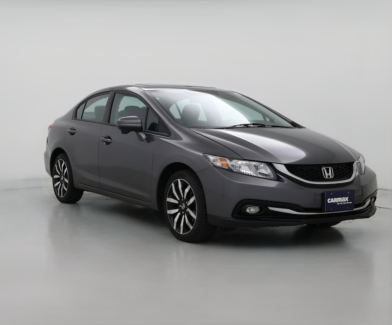 2015 Honda Civic EX-L