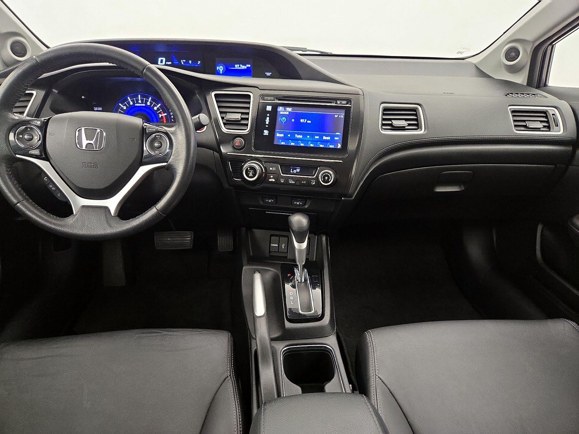 Thumbnail: 2015 Honda Civic - 9