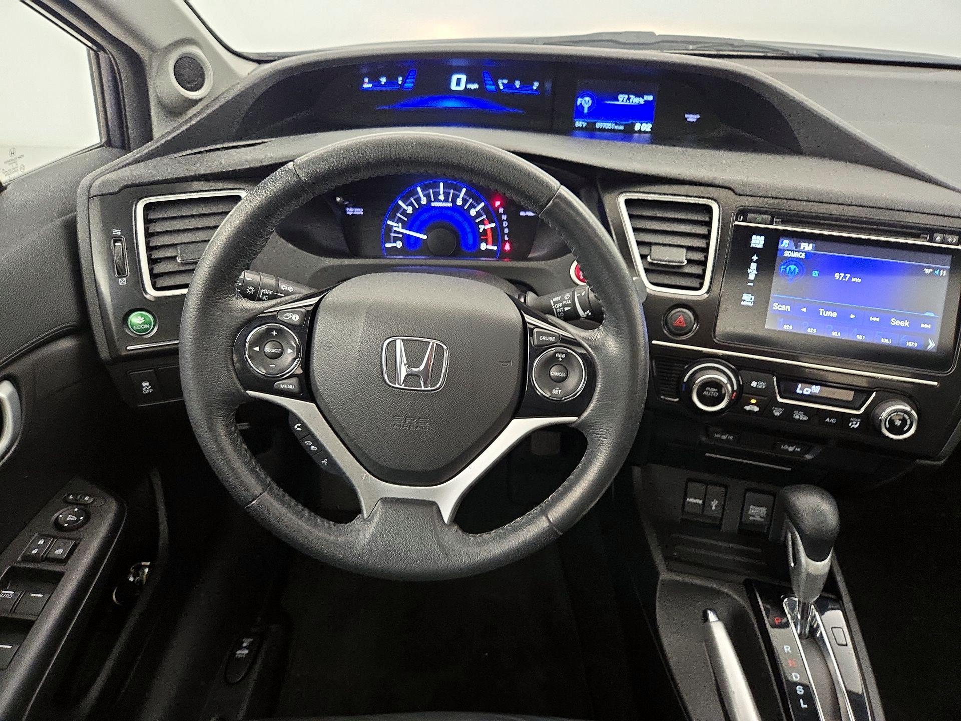 Thumbnail: 2015 Honda Civic - 10