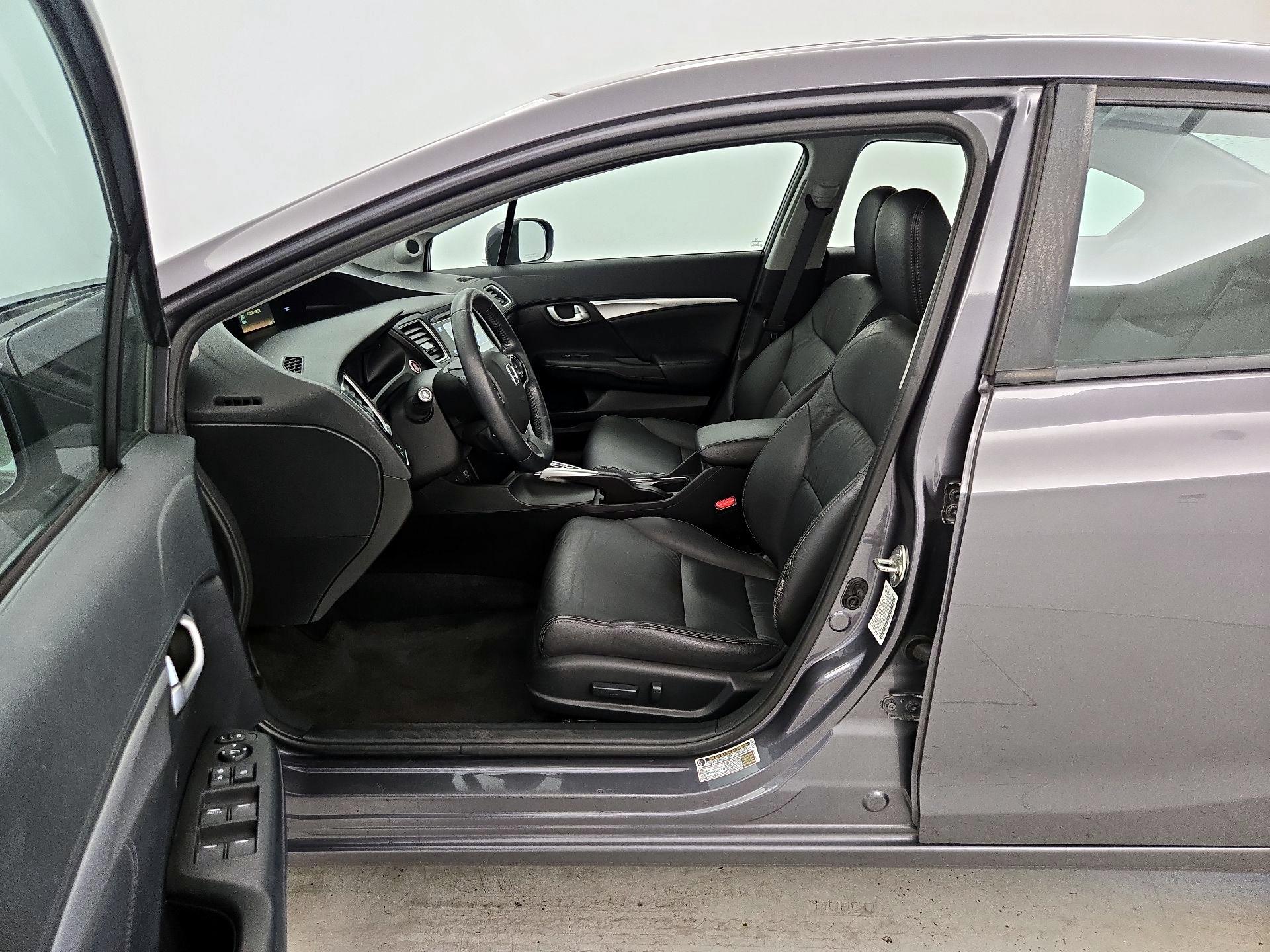 Thumbnail: 2015 Honda Civic - 11