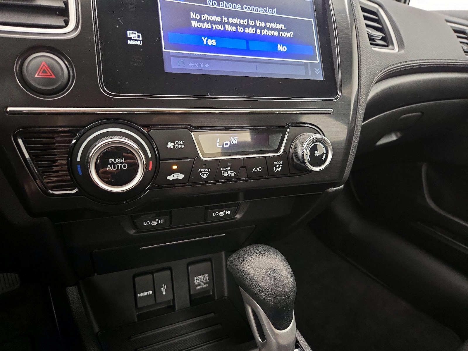 2015 Honda Civic EX-L - Photo 17