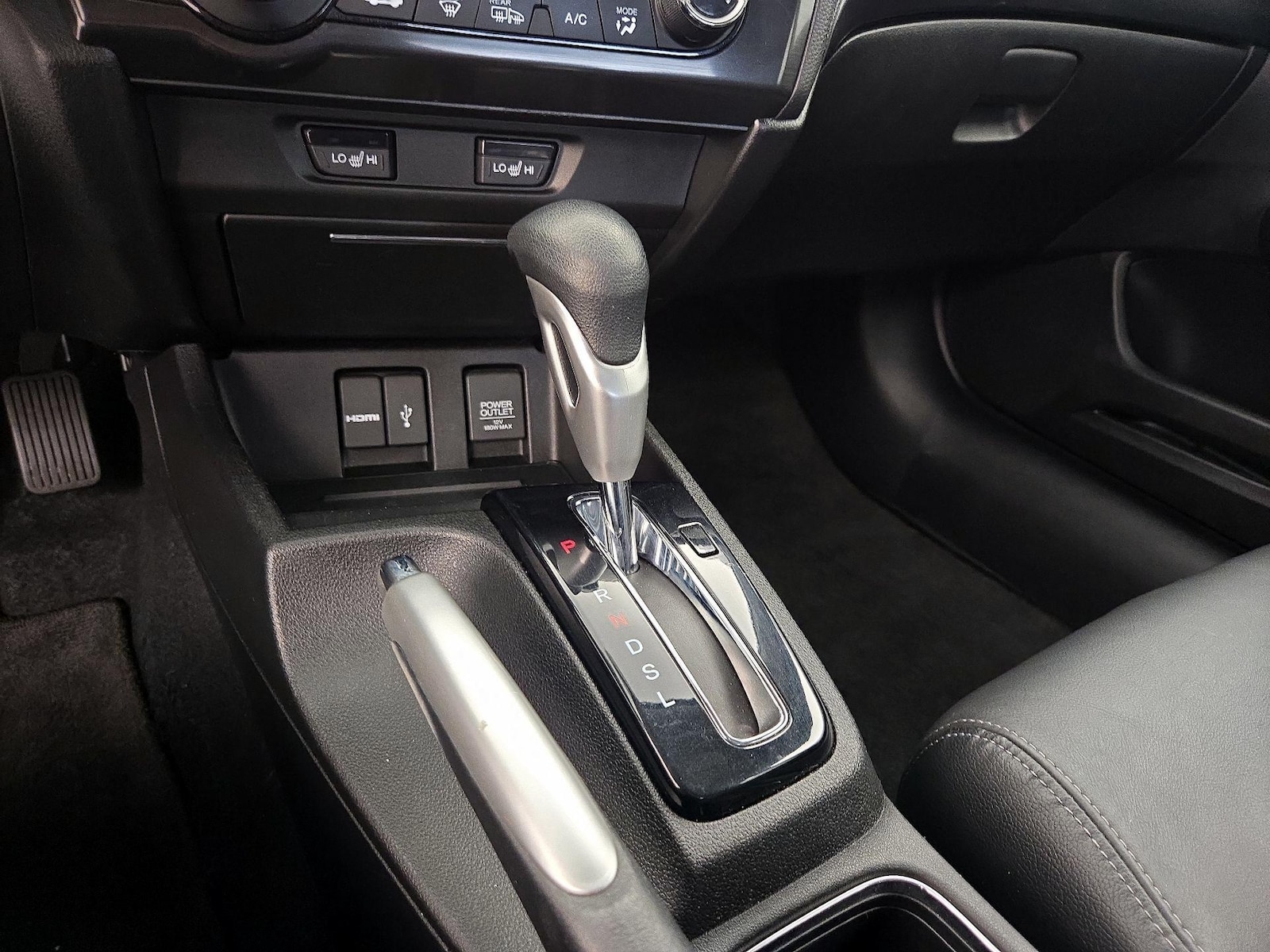 2015 Honda Civic EX-L - Photo 18