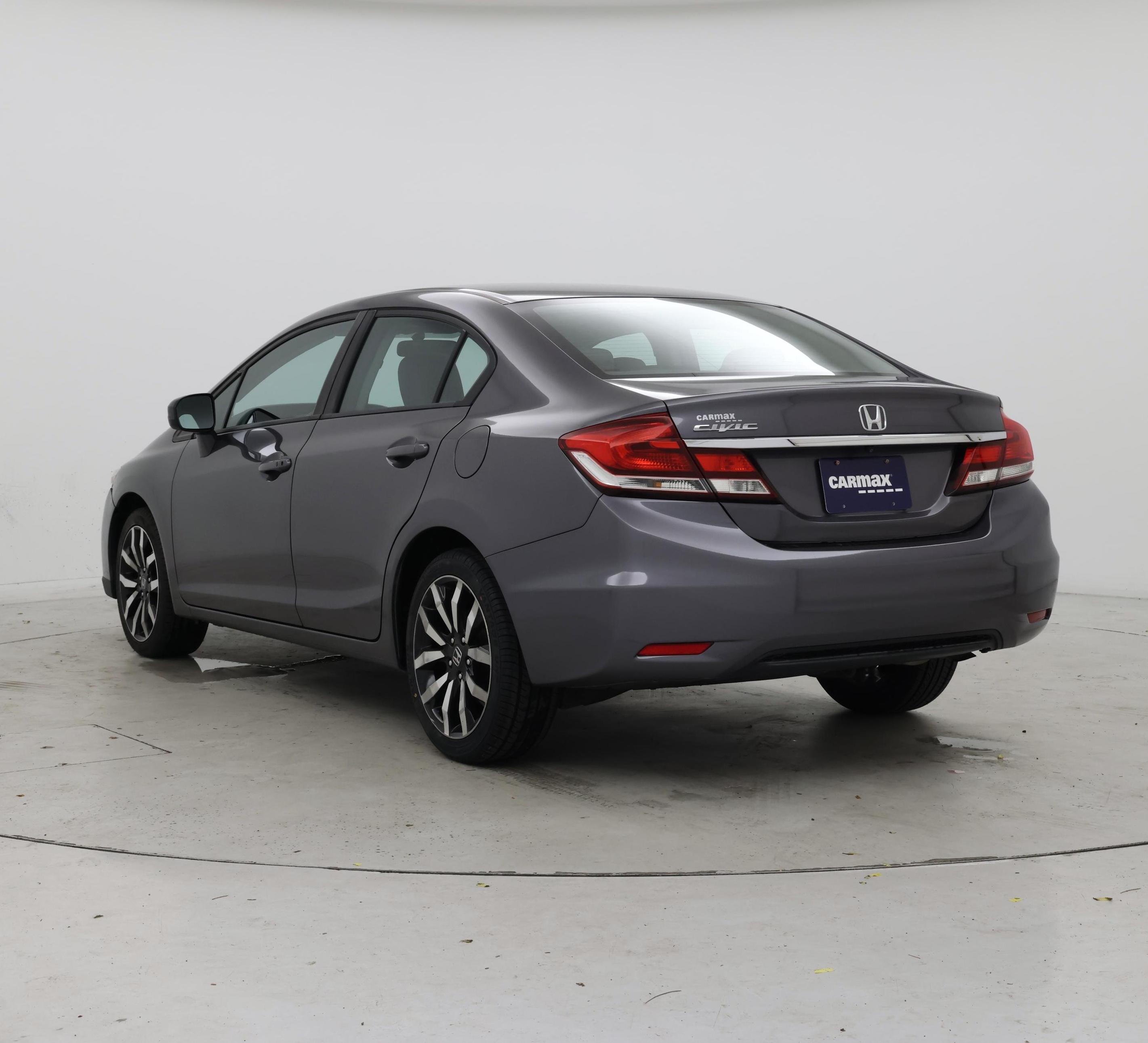 Thumbnail: 2015 Honda Civic - 2