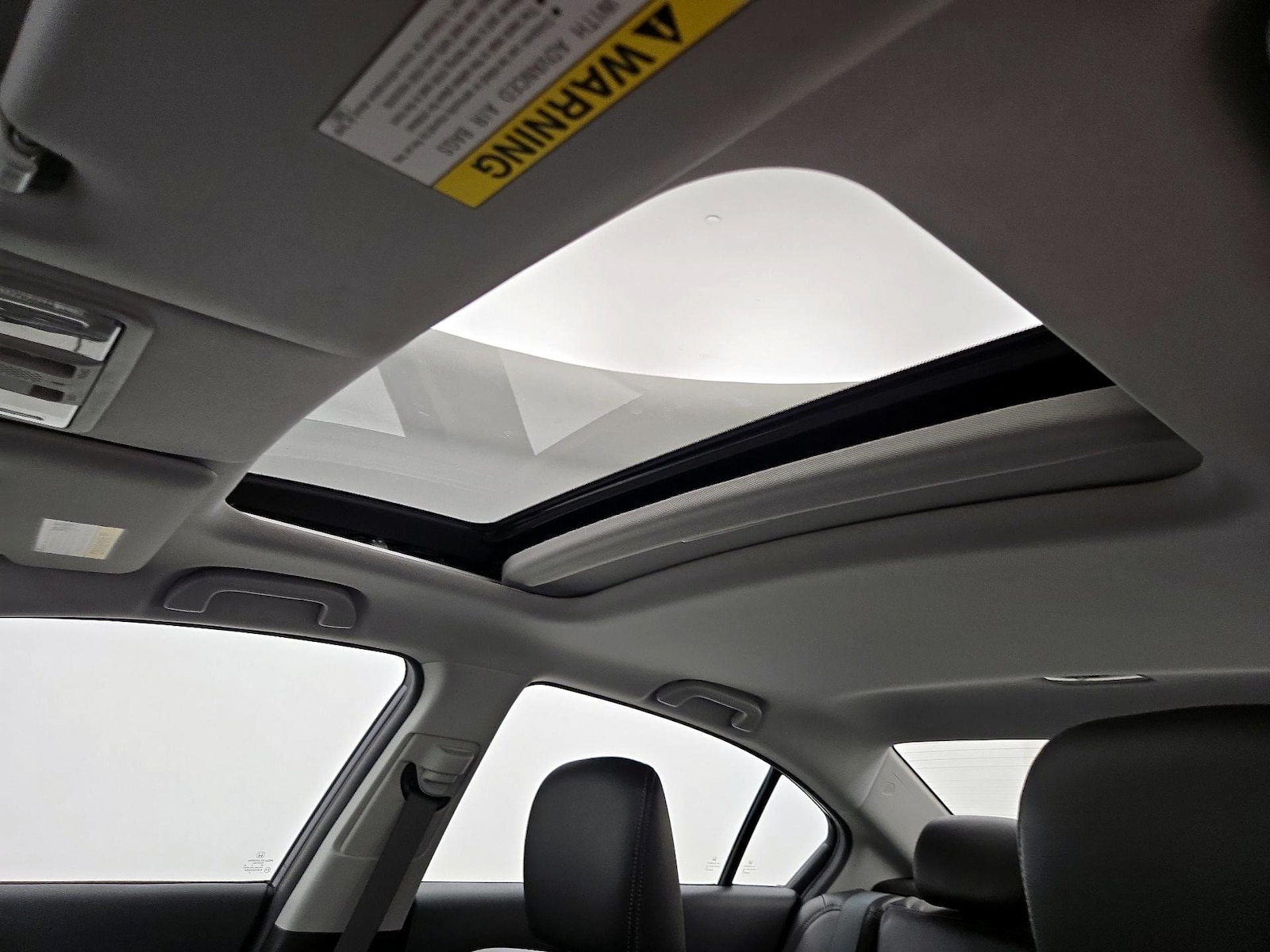 2015 Honda Civic EX-L - Photo 20