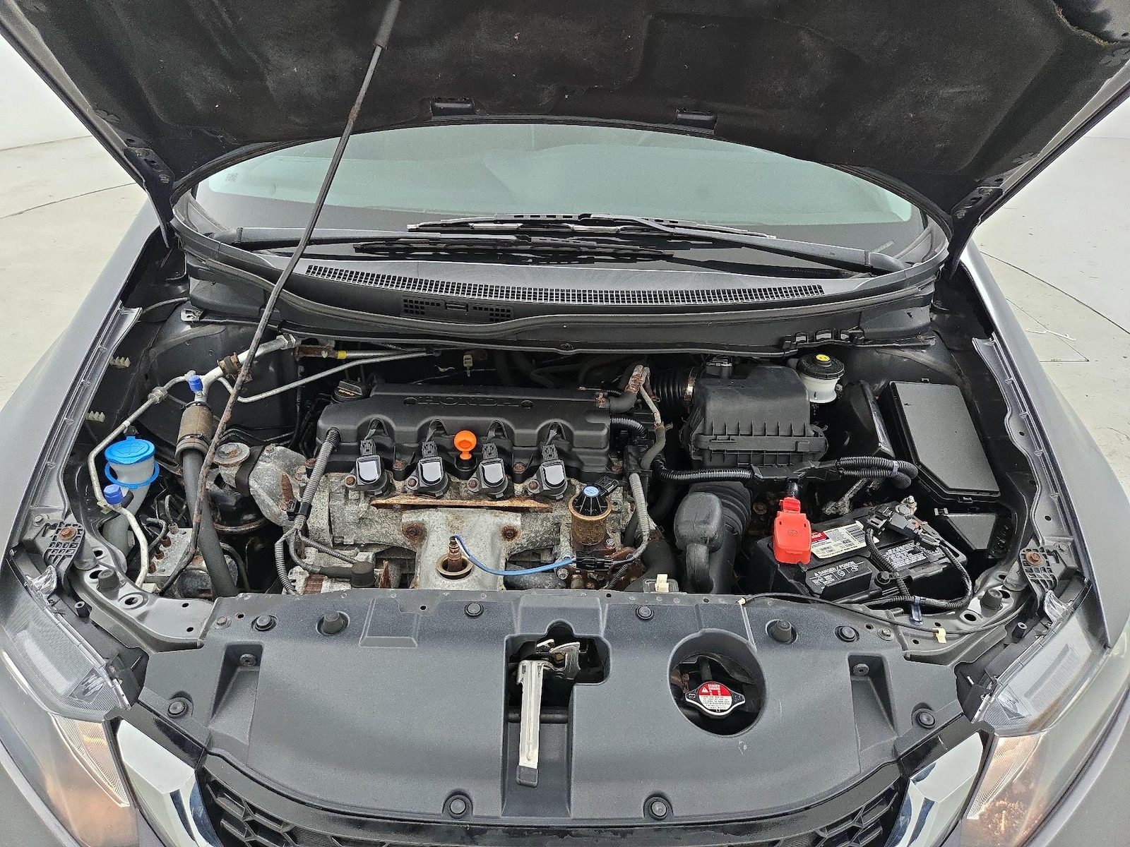 2015 Honda Civic EX-L - Photo 23