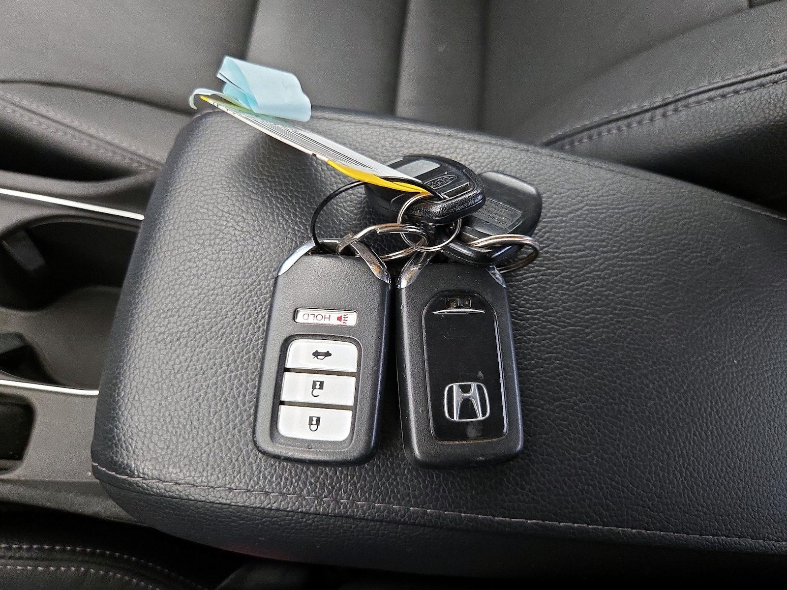 2015 Honda Civic EX-L - Photo 24