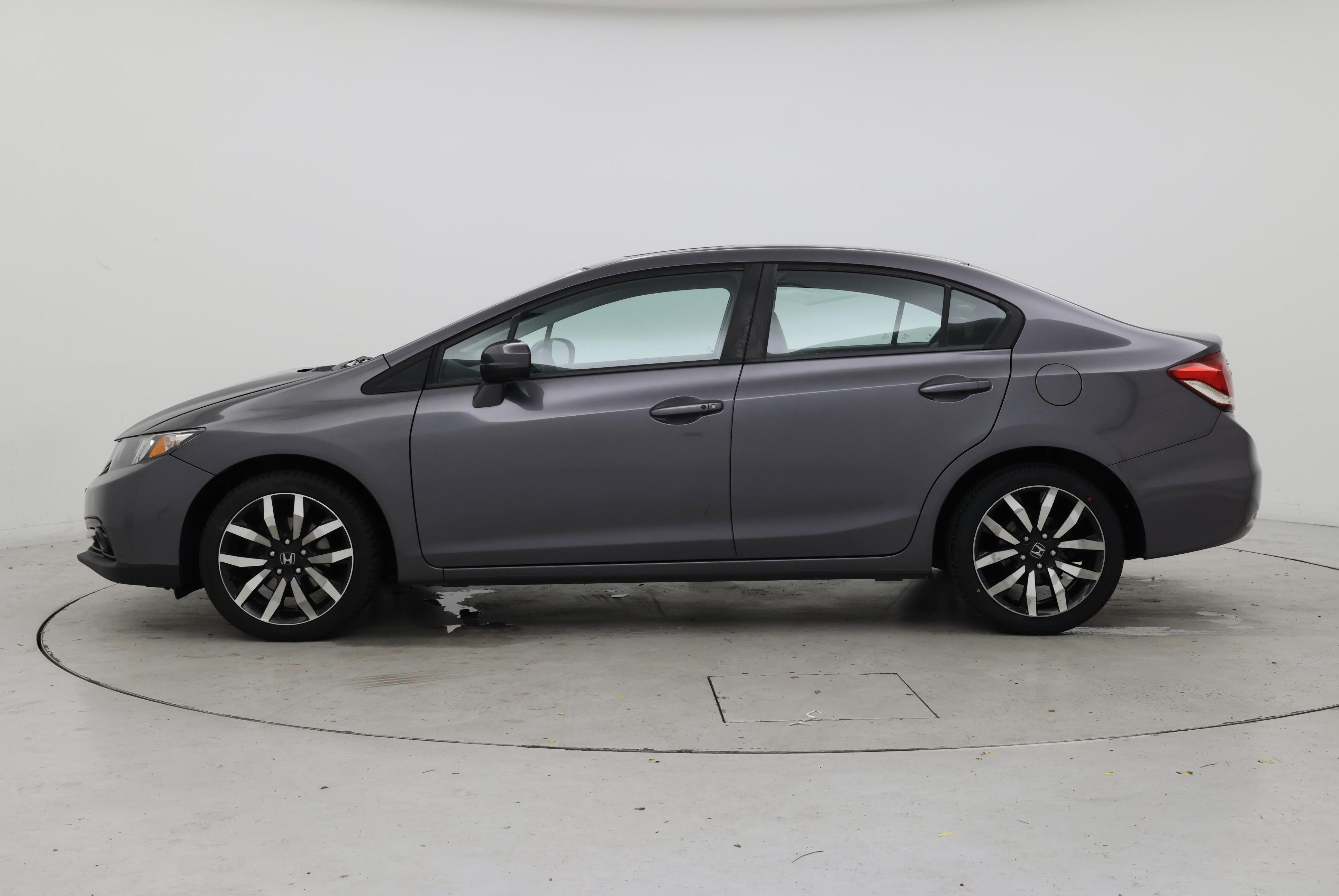 Thumbnail: 2015 Honda Civic - 3
