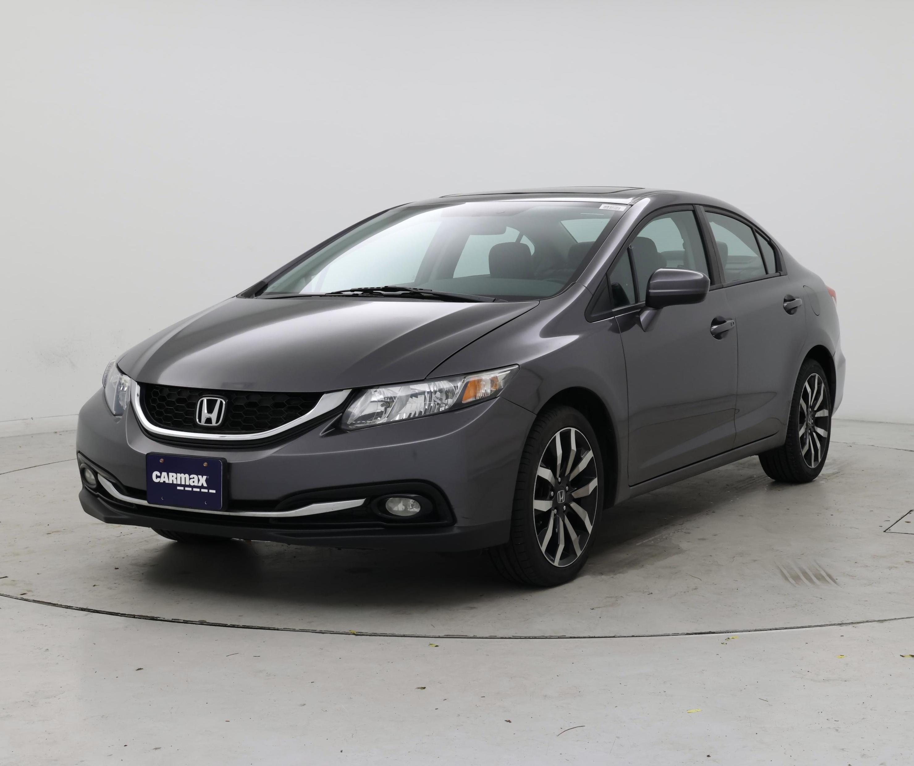 Thumbnail: 2015 Honda Civic - 4