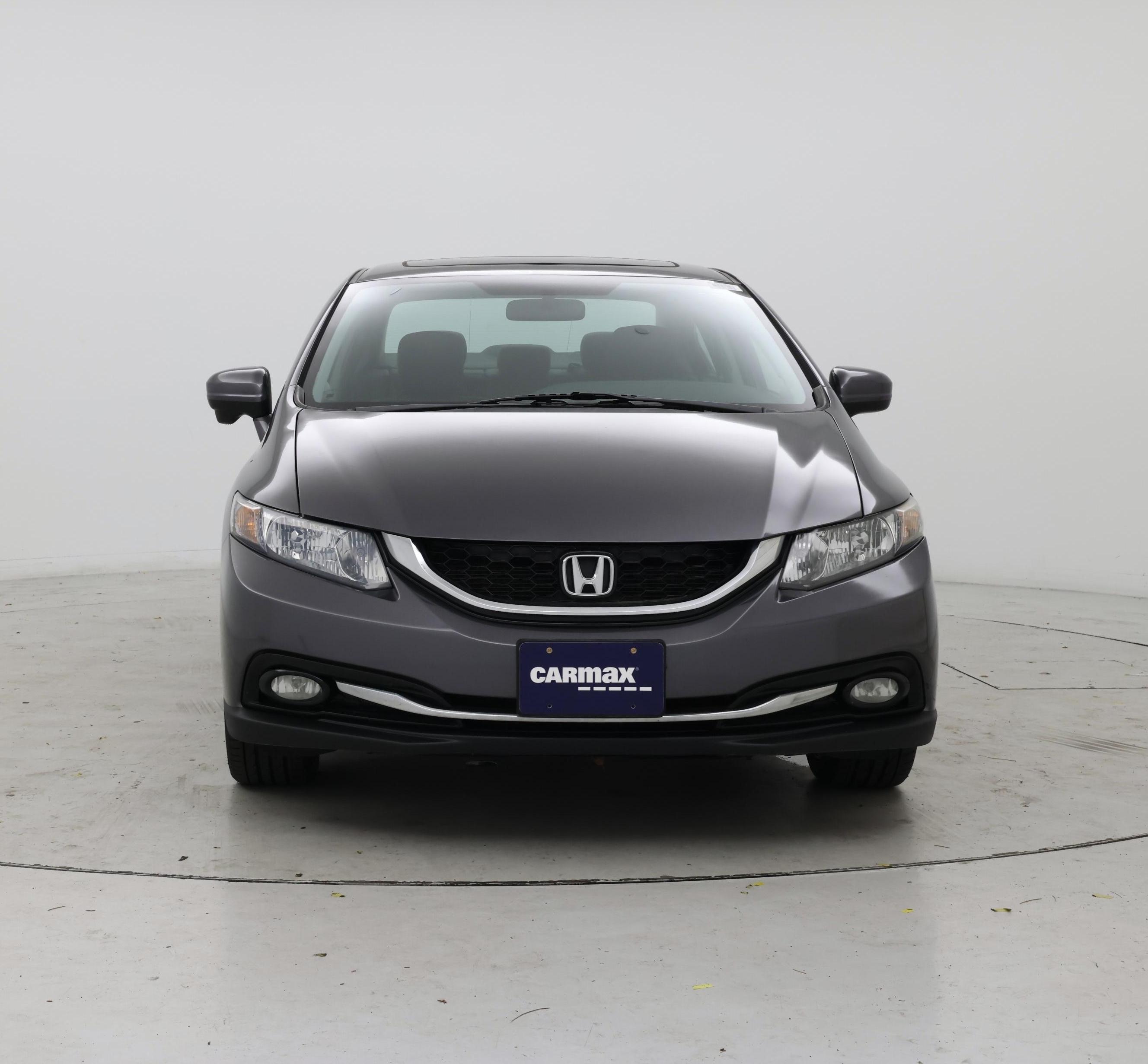 Thumbnail: 2015 Honda Civic - 5