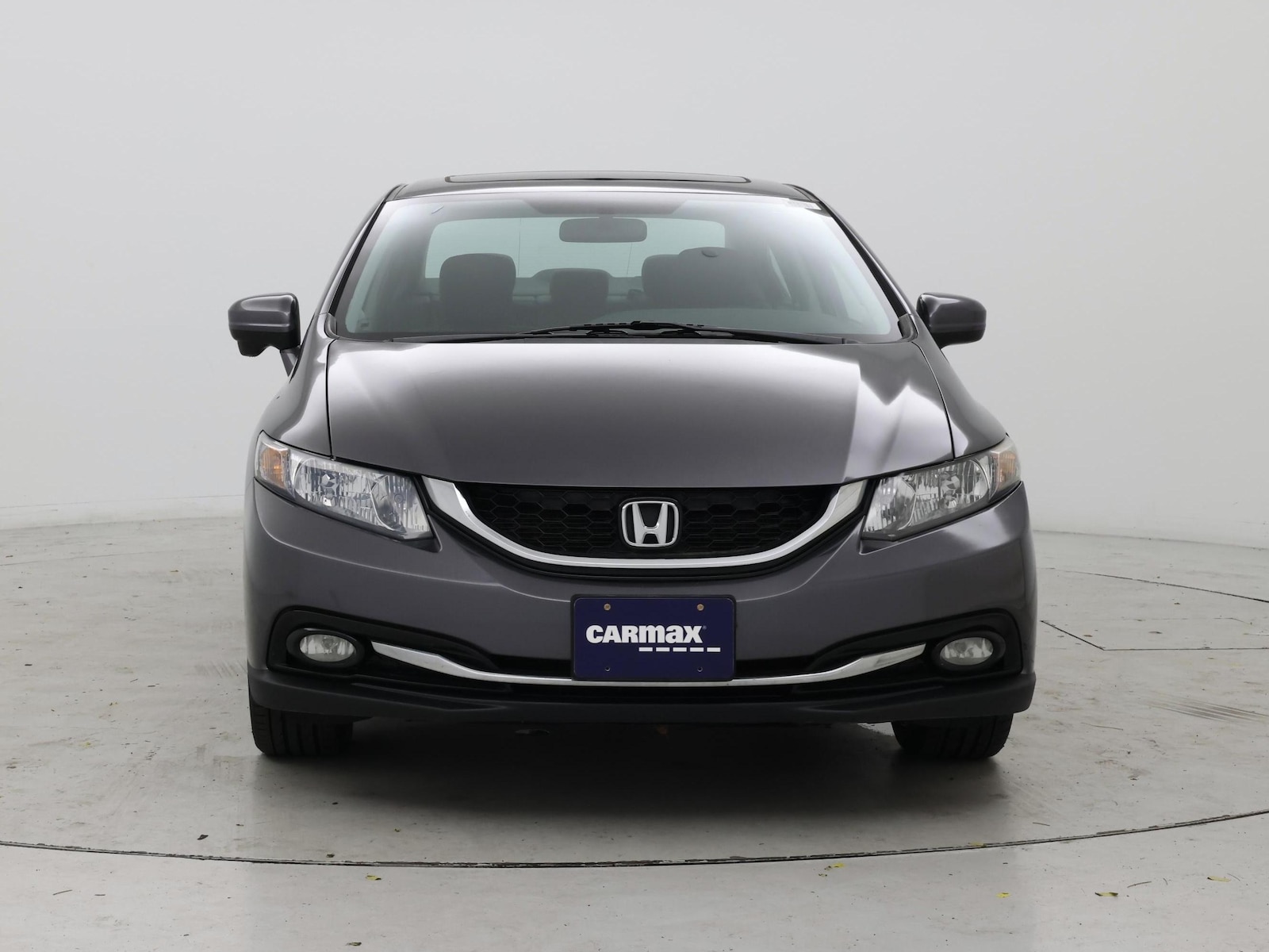 2015 Honda Civic EX-L - Photo 6