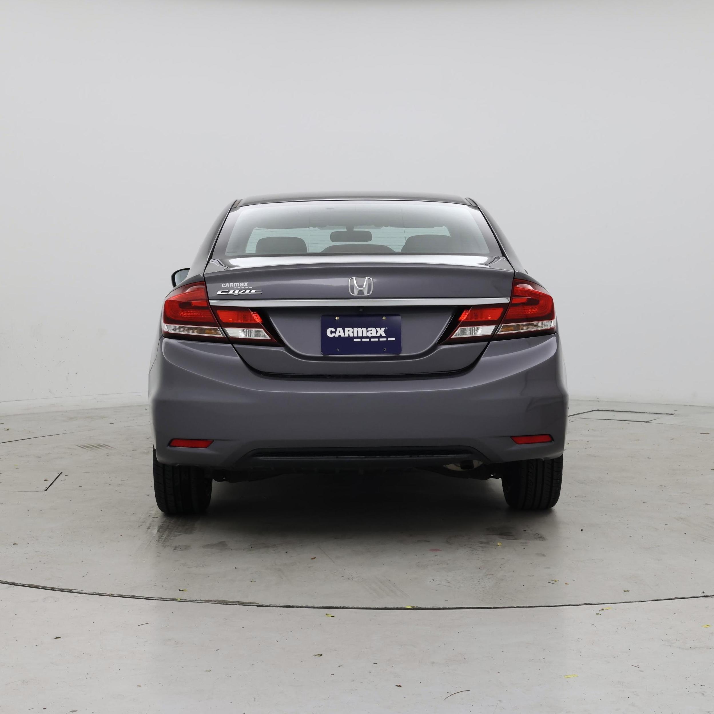 Thumbnail: 2015 Honda Civic - 6