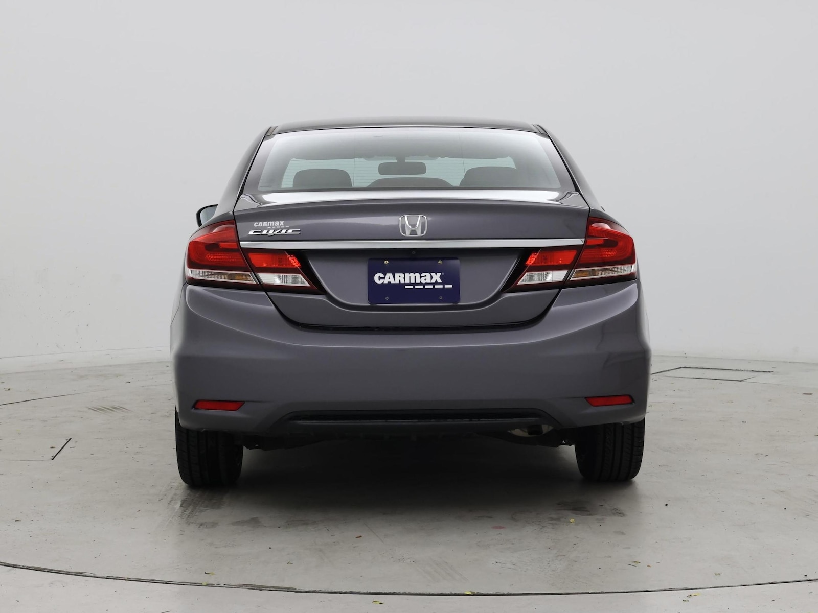 2015 Honda Civic EX-L - Photo 7