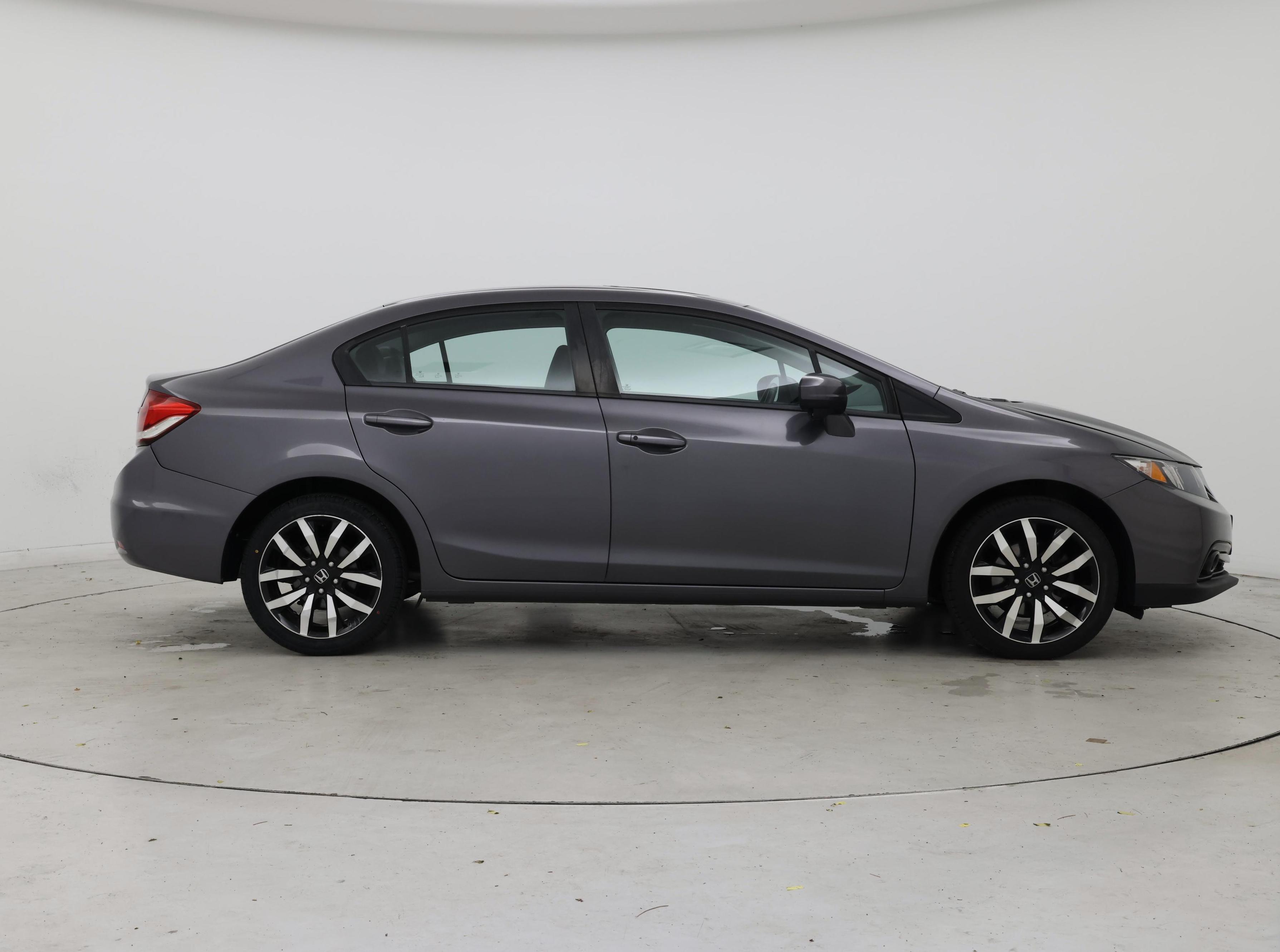 Thumbnail: 2015 Honda Civic - 7