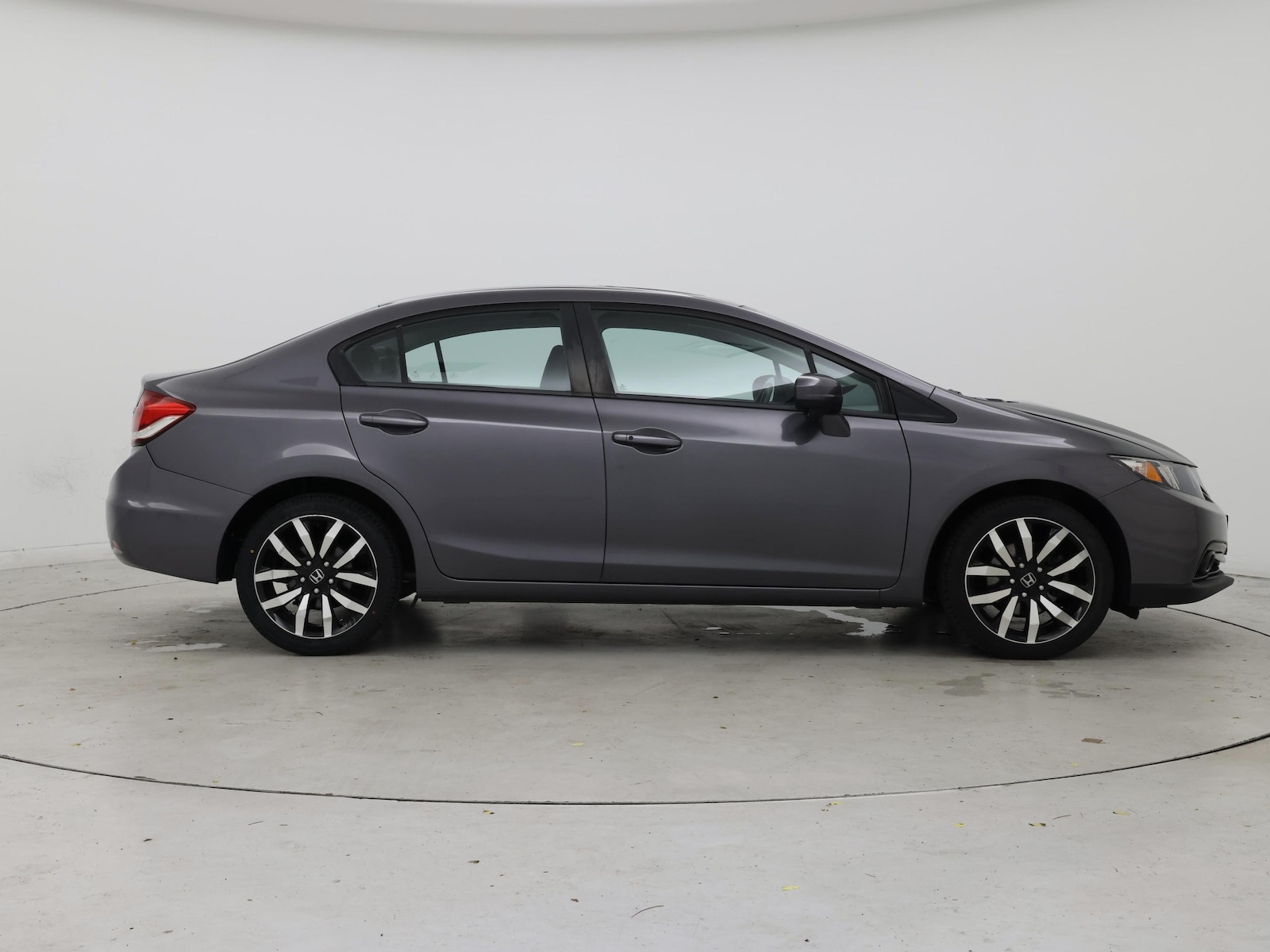 2015 Honda Civic EX-L - Photo 8
