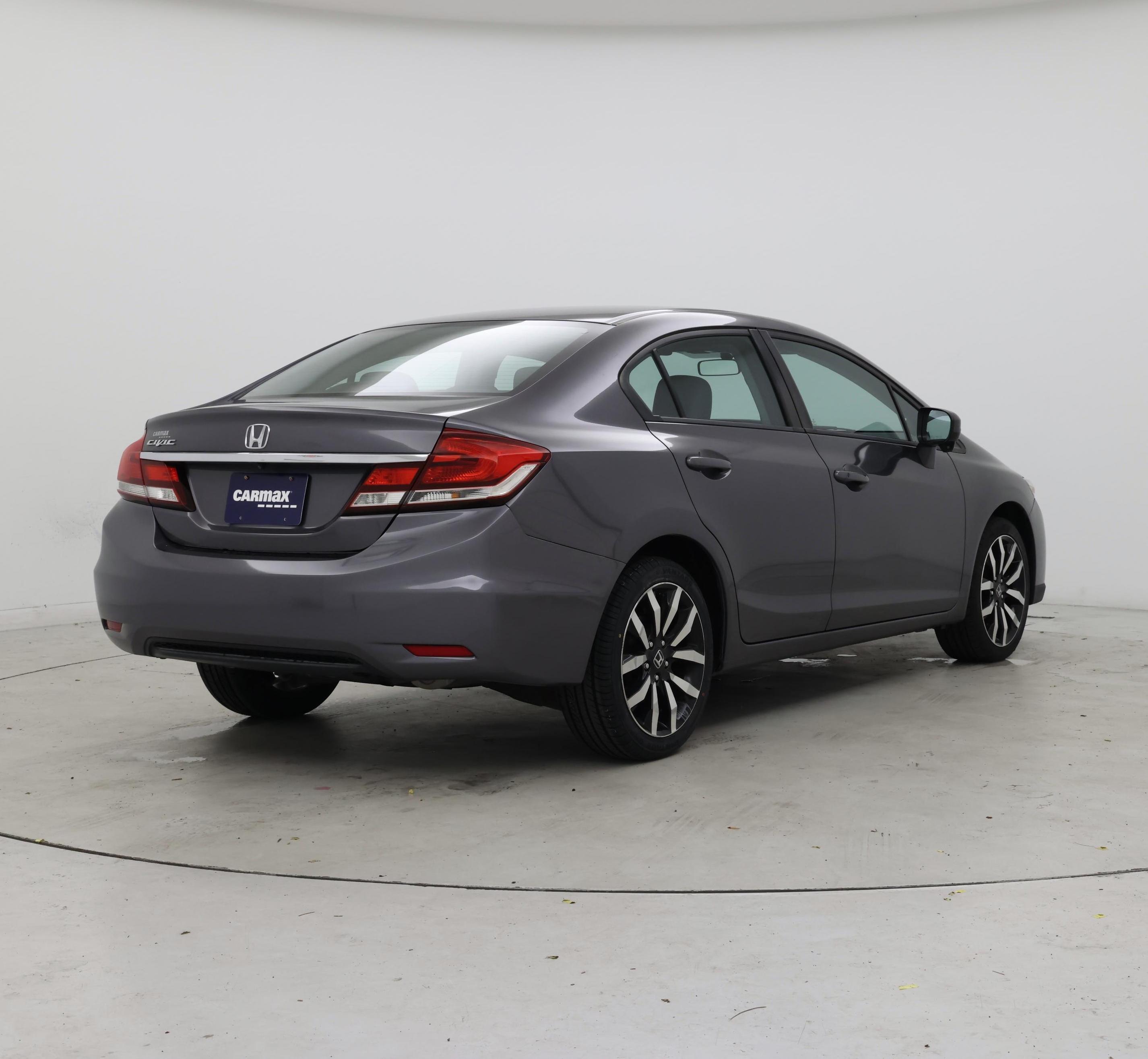 Thumbnail: 2015 Honda Civic - 8