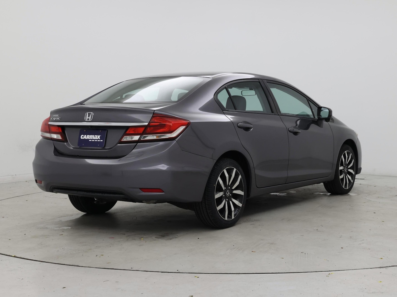 2015 Honda Civic EX-L - Photo 9