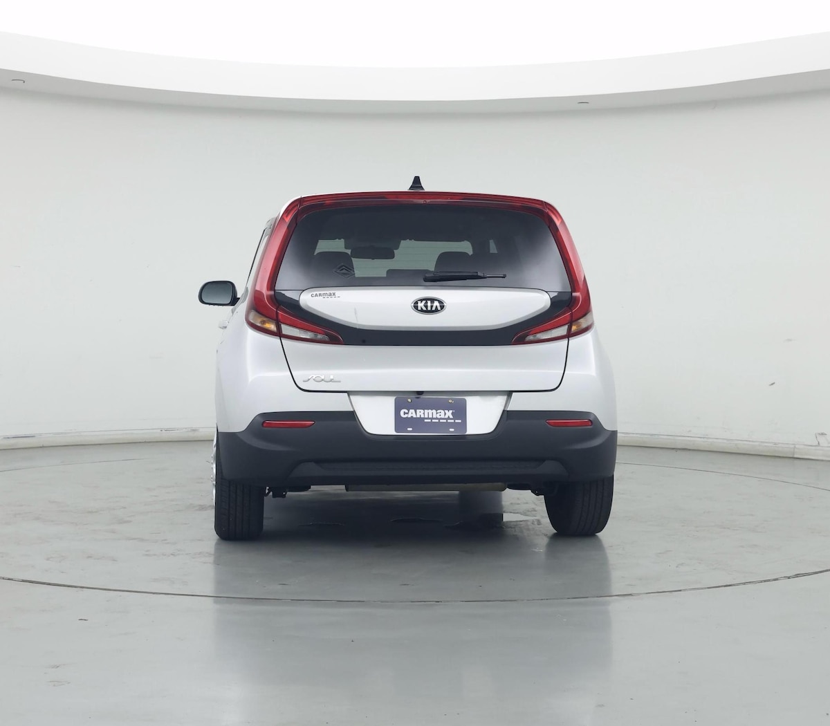 Rear