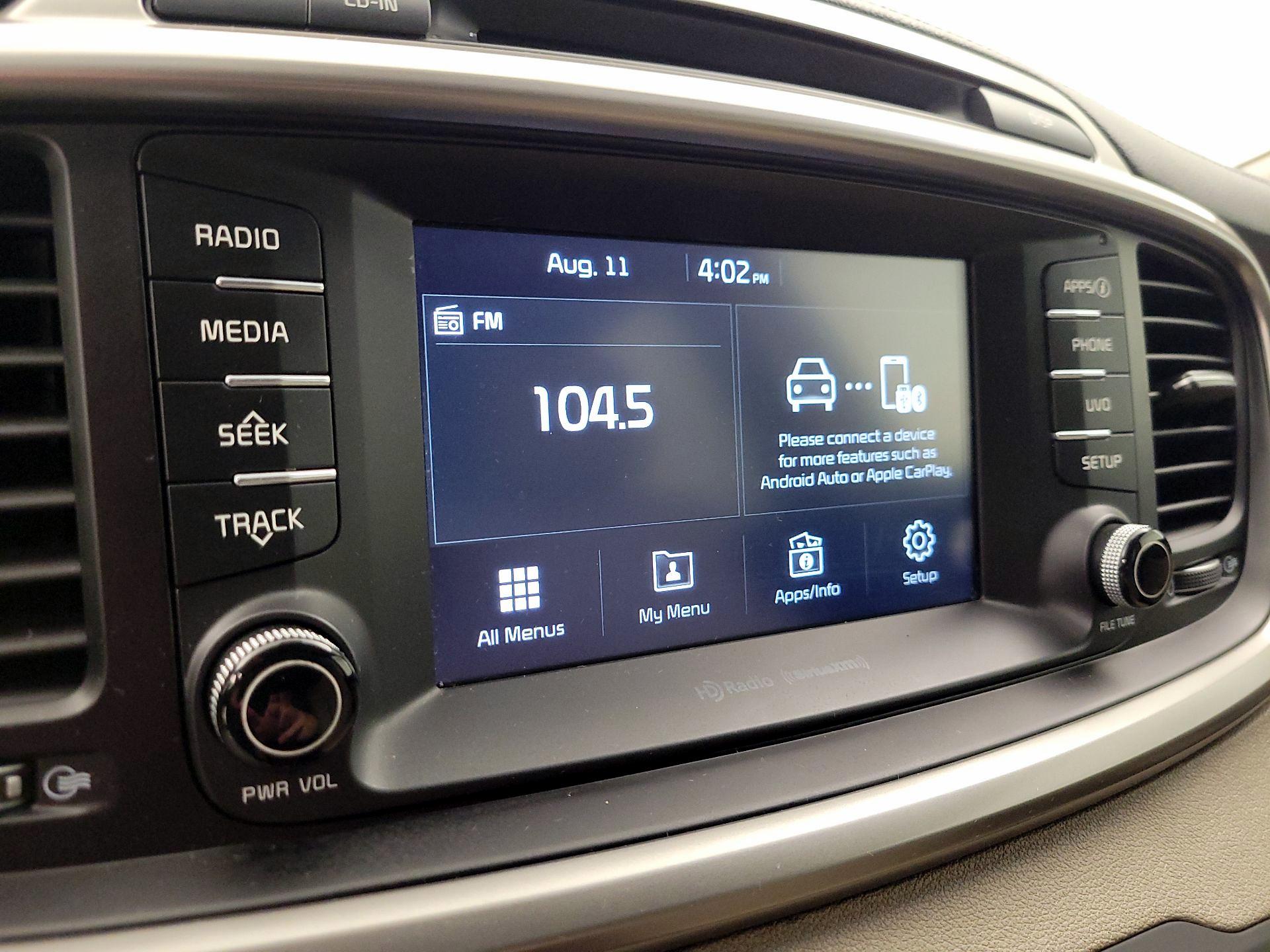 Thumbnail: 2018 Kia Sorento - 15