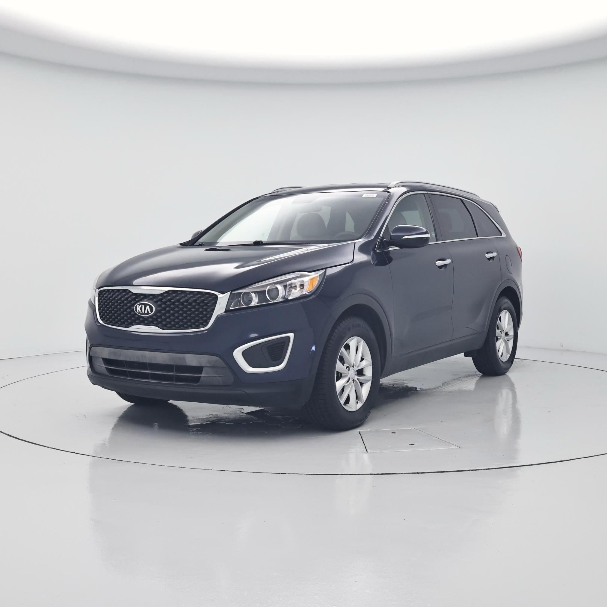 Thumbnail: 2018 Kia Sorento - 4