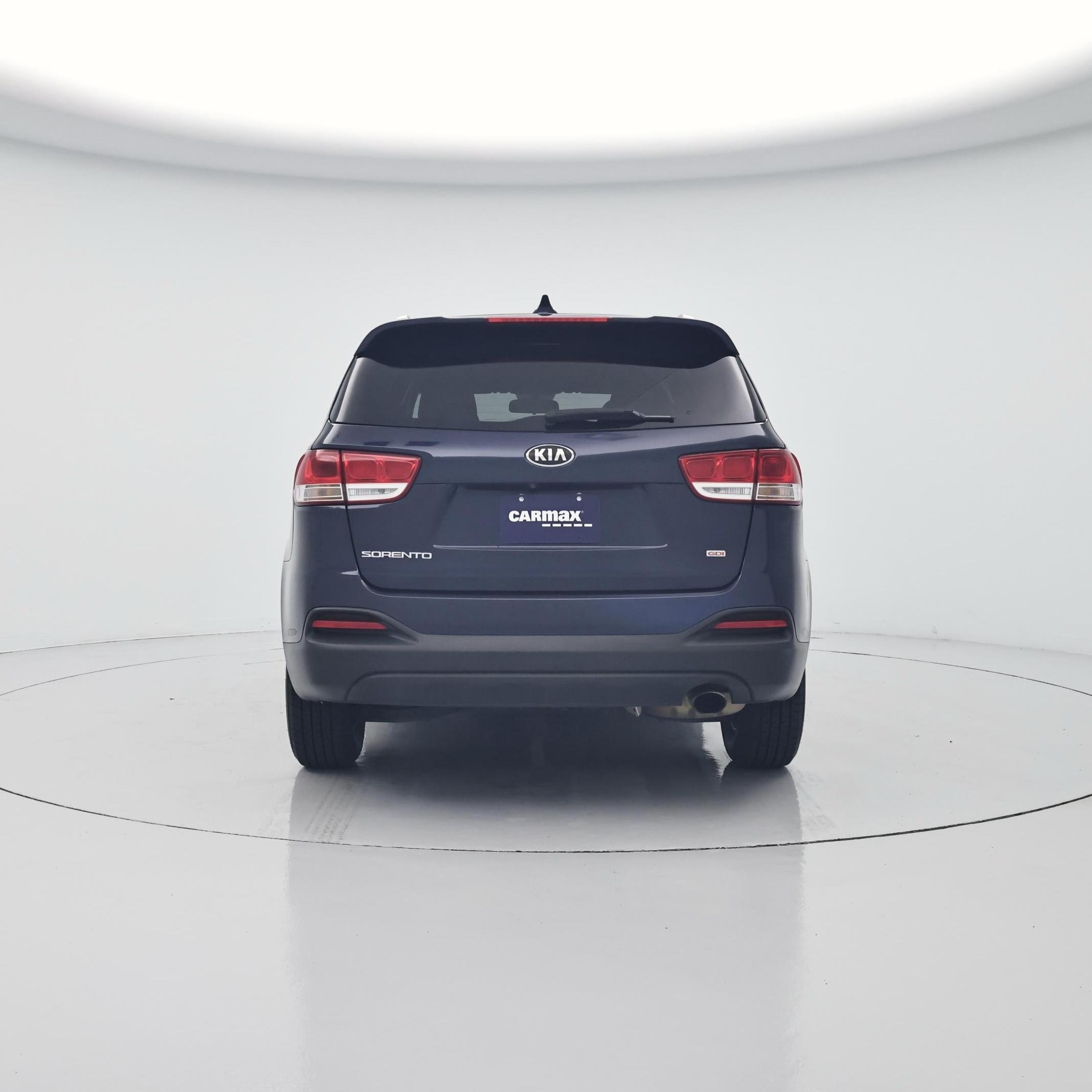Thumbnail: 2018 Kia Sorento - 6