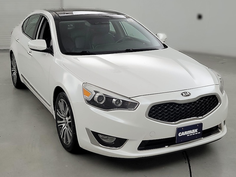 2014 Kia Cadenza Premium