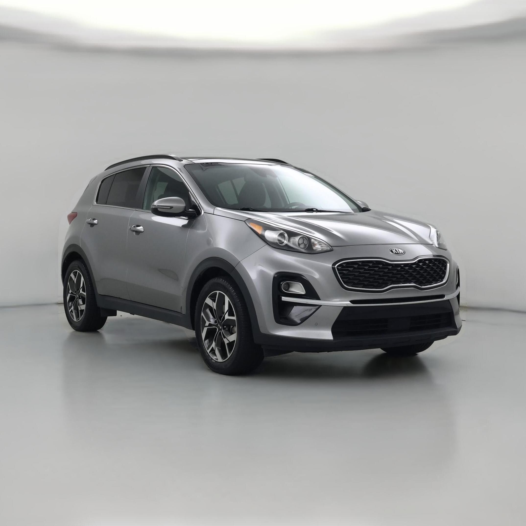 Thumbnail: 2022 Kia Sportage - 1
