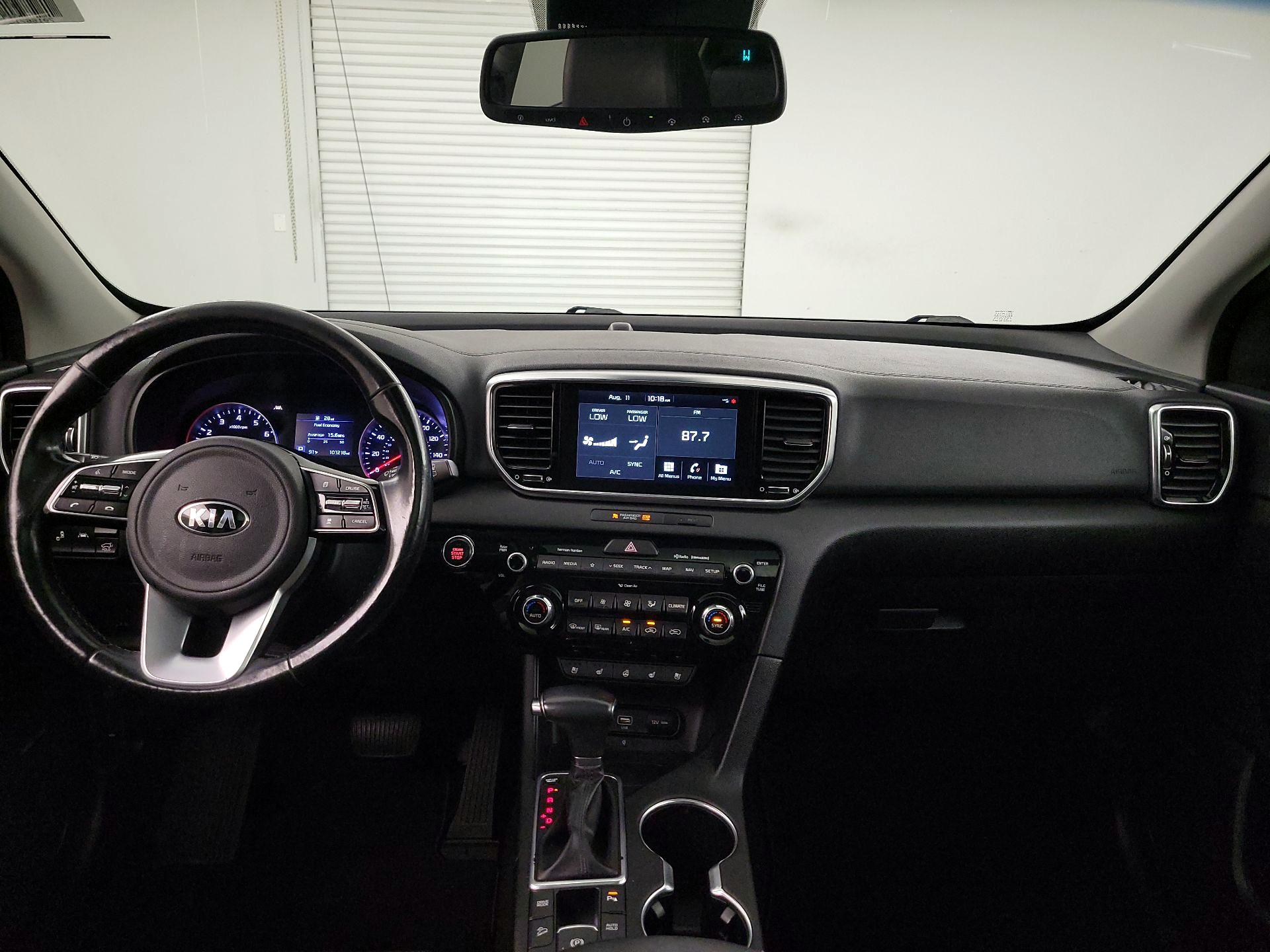 Thumbnail: 2022 Kia Sportage - 9