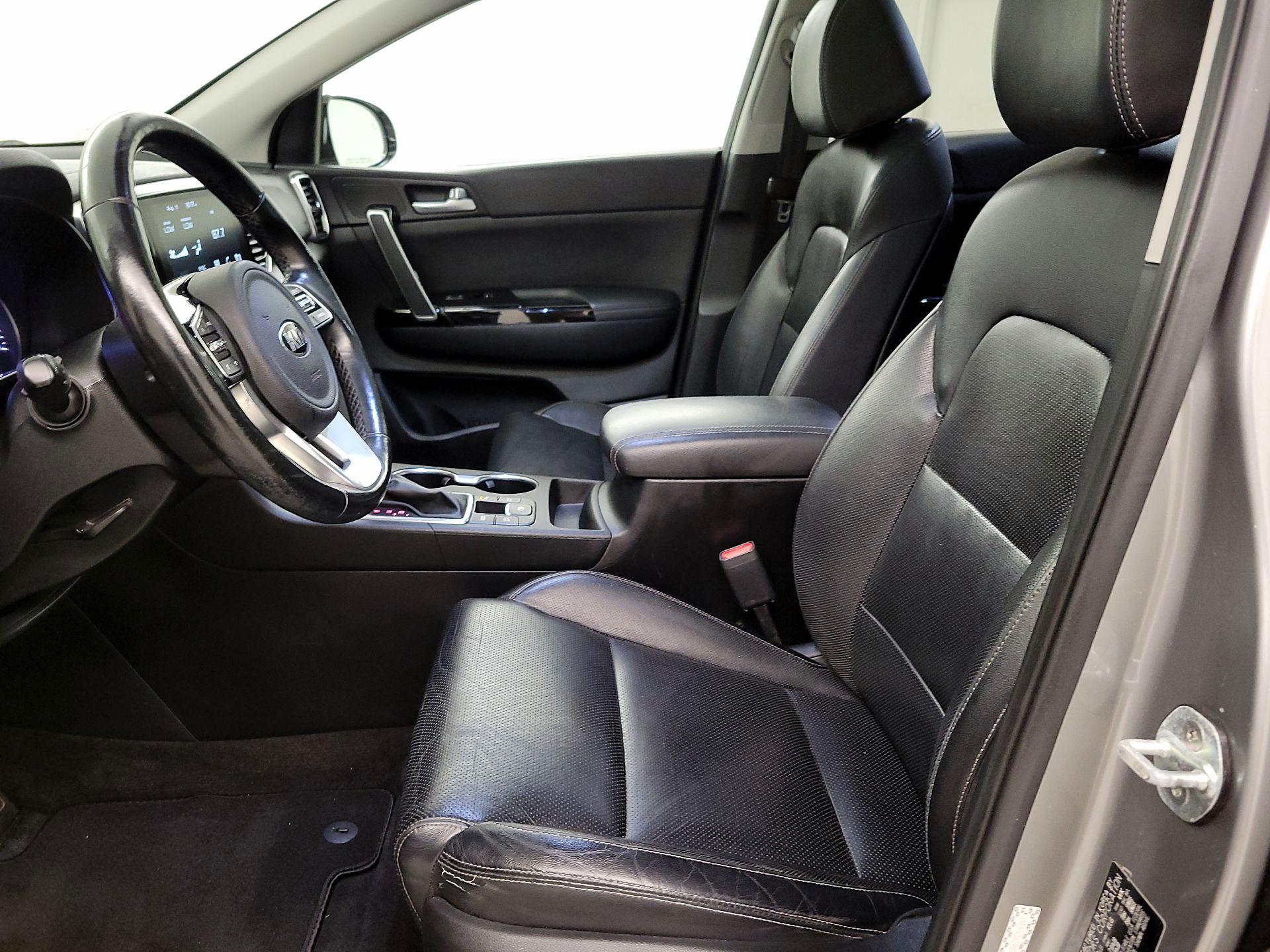 Thumbnail: 2022 Kia Sportage - 11