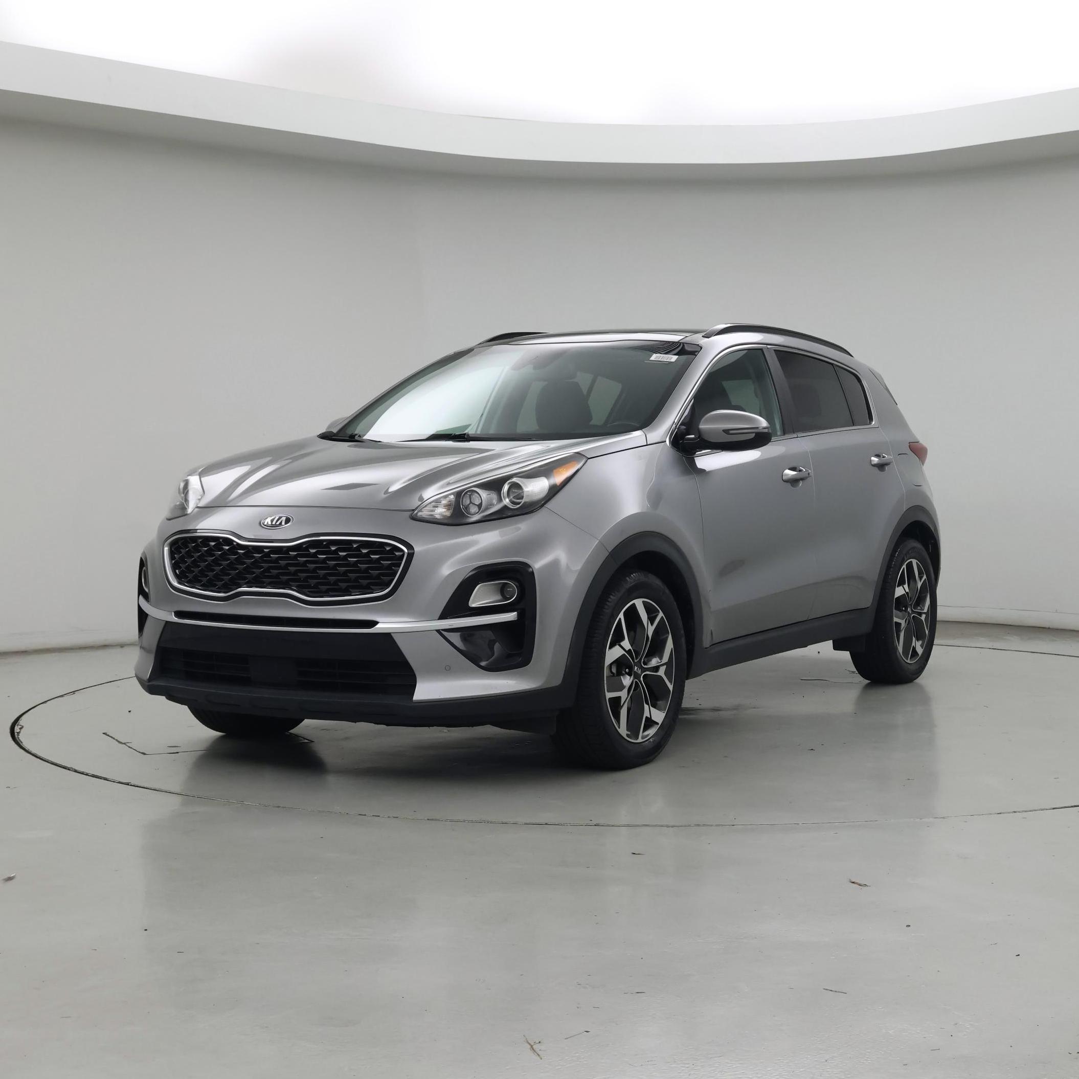 Thumbnail: 2022 Kia Sportage - 4
