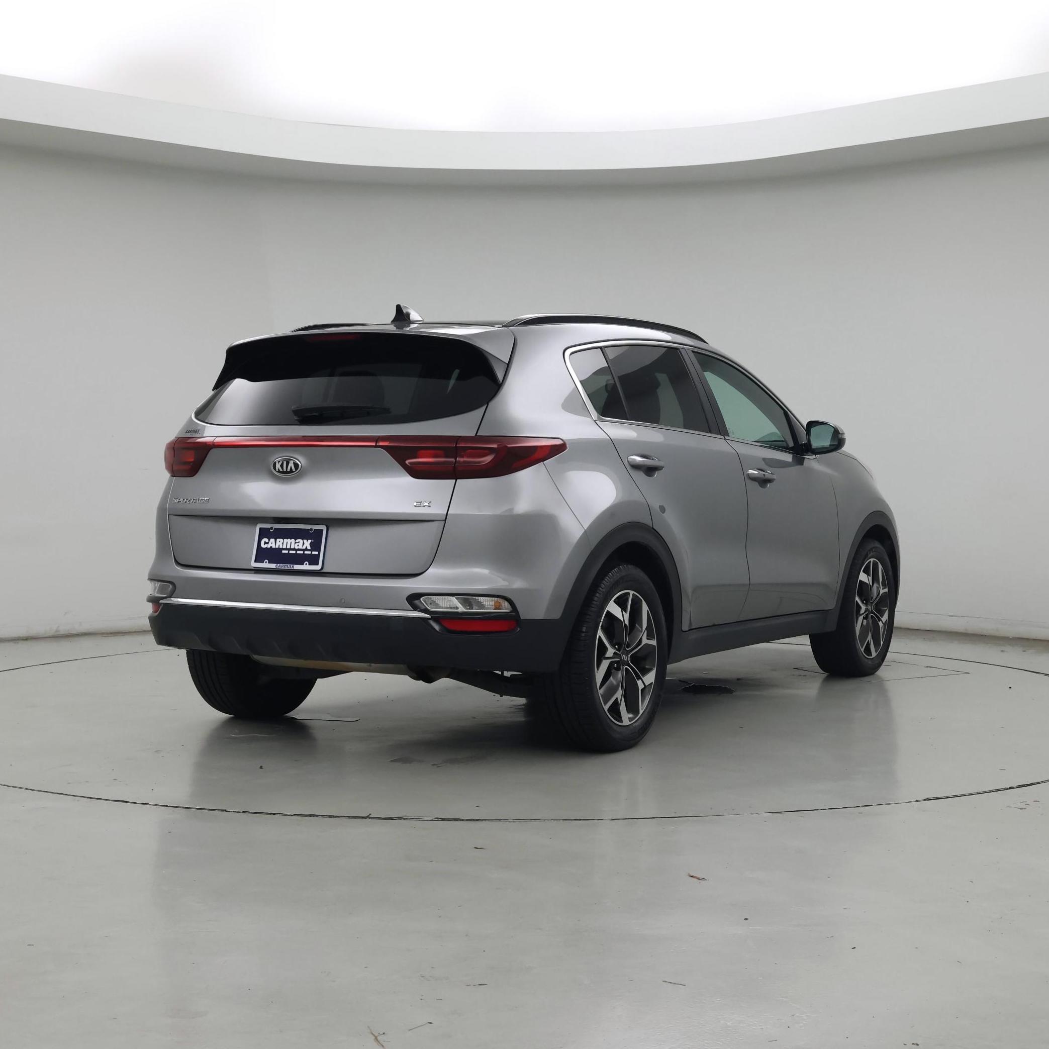 Thumbnail: 2022 Kia Sportage - 8