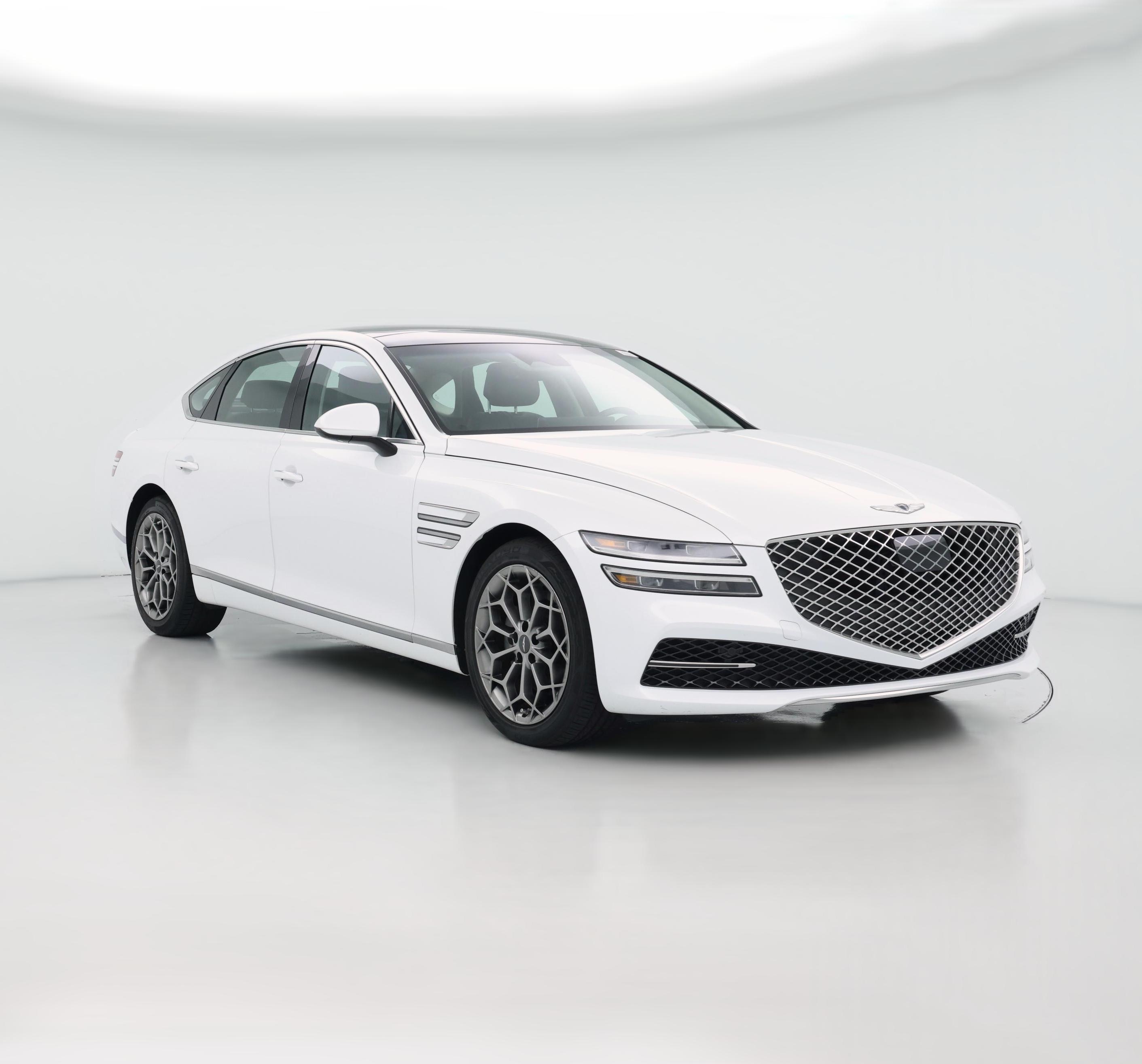 Thumbnail: 2024 Genesis G80 - 1