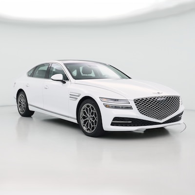 2024 Genesis G80