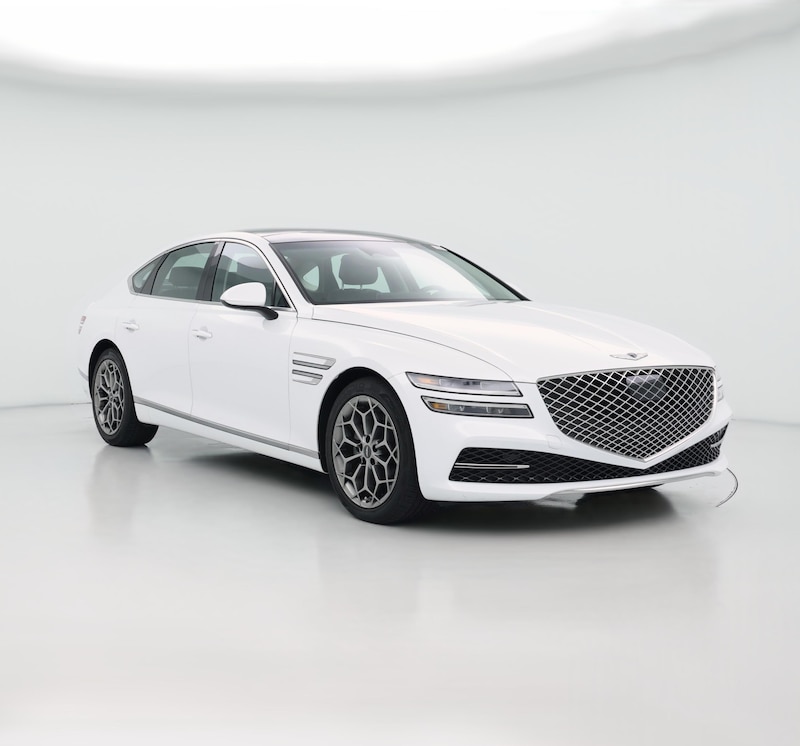 2024 Genesis G80