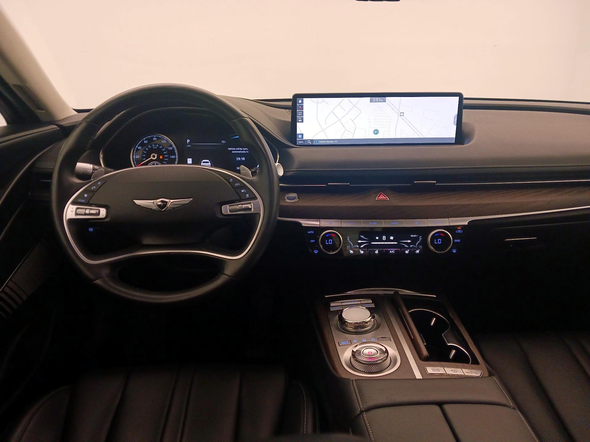 Thumbnail: 2024 Genesis G80 - 10